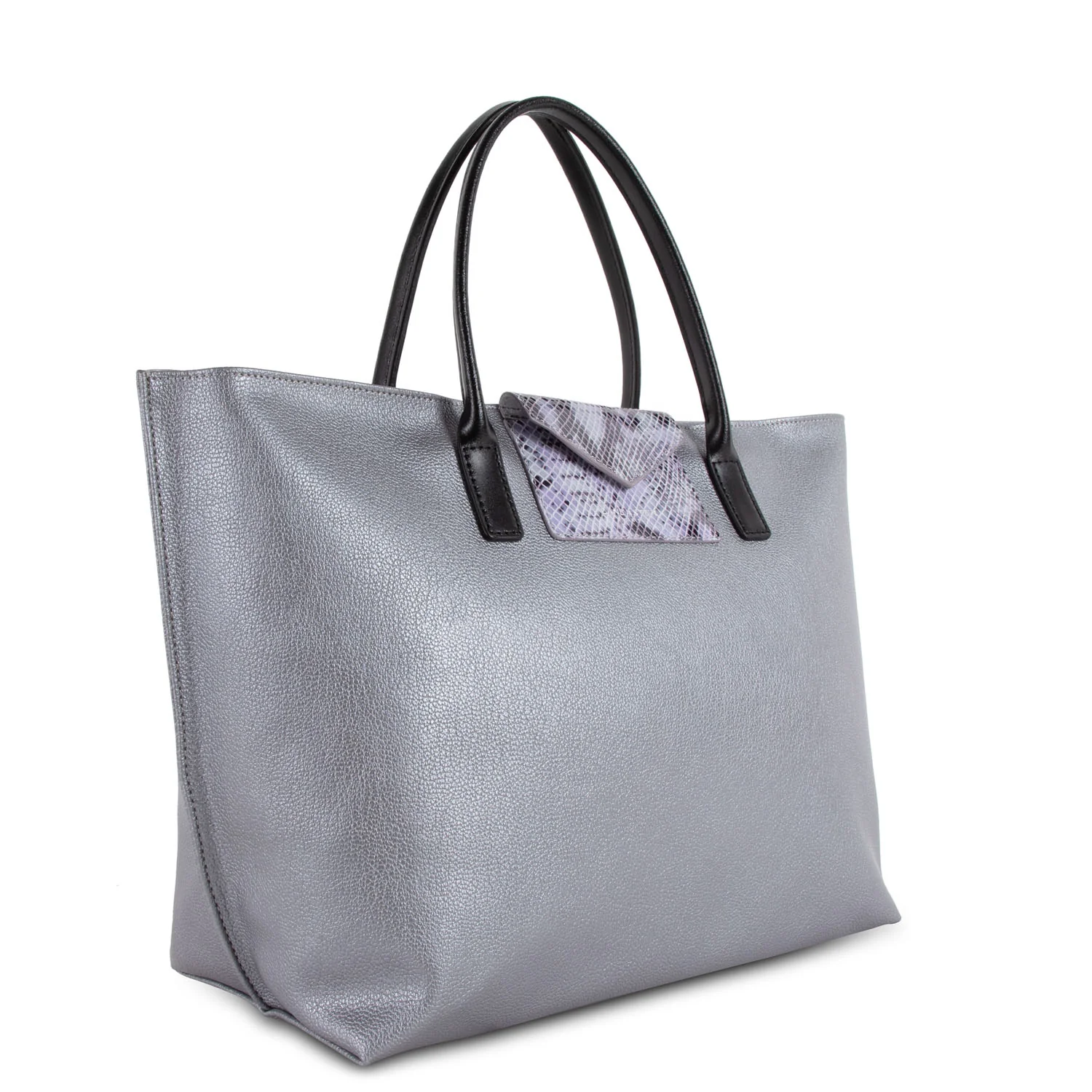 Grand sac cabas main - Maya - Image 34