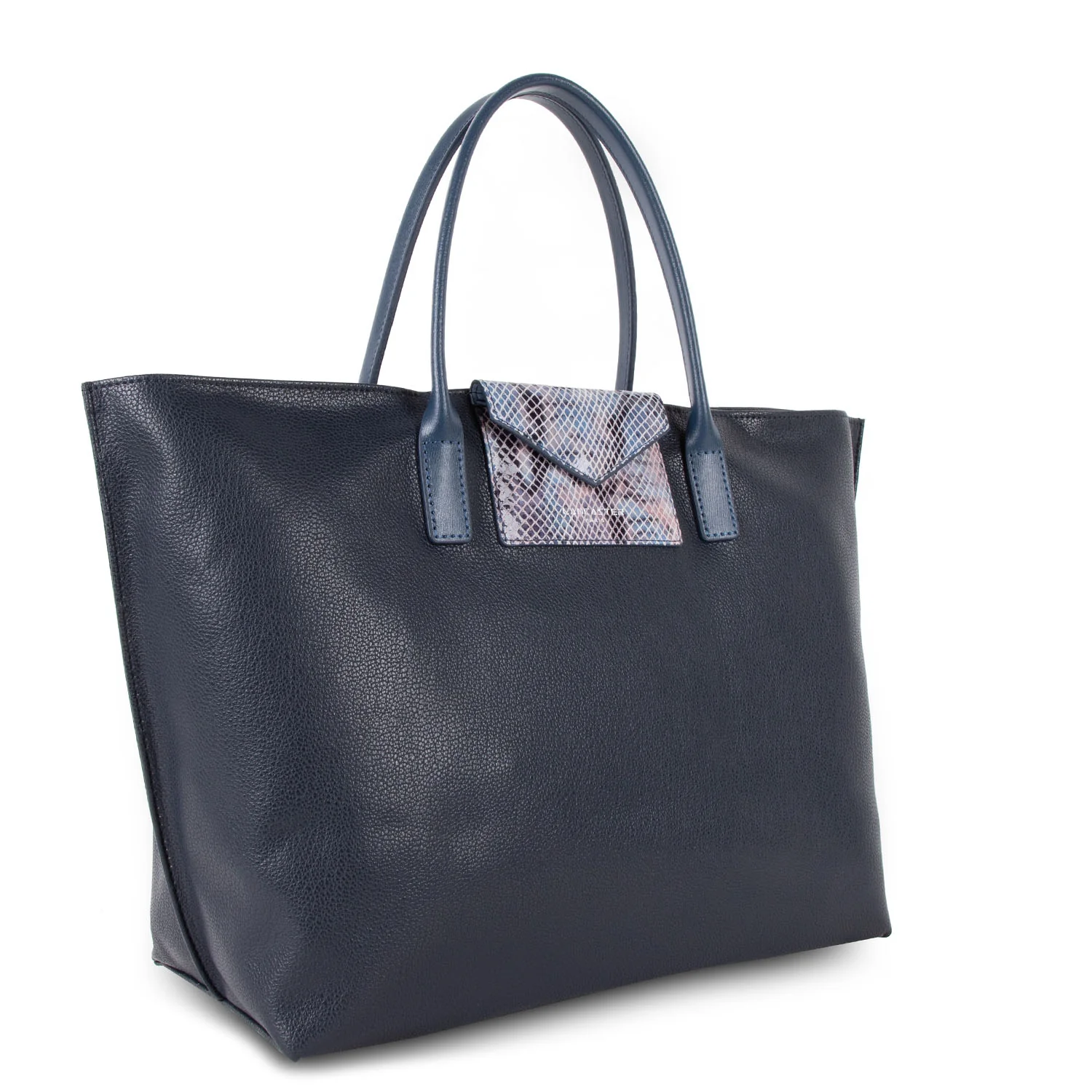 Grand sac cabas main - Maya - Image 45