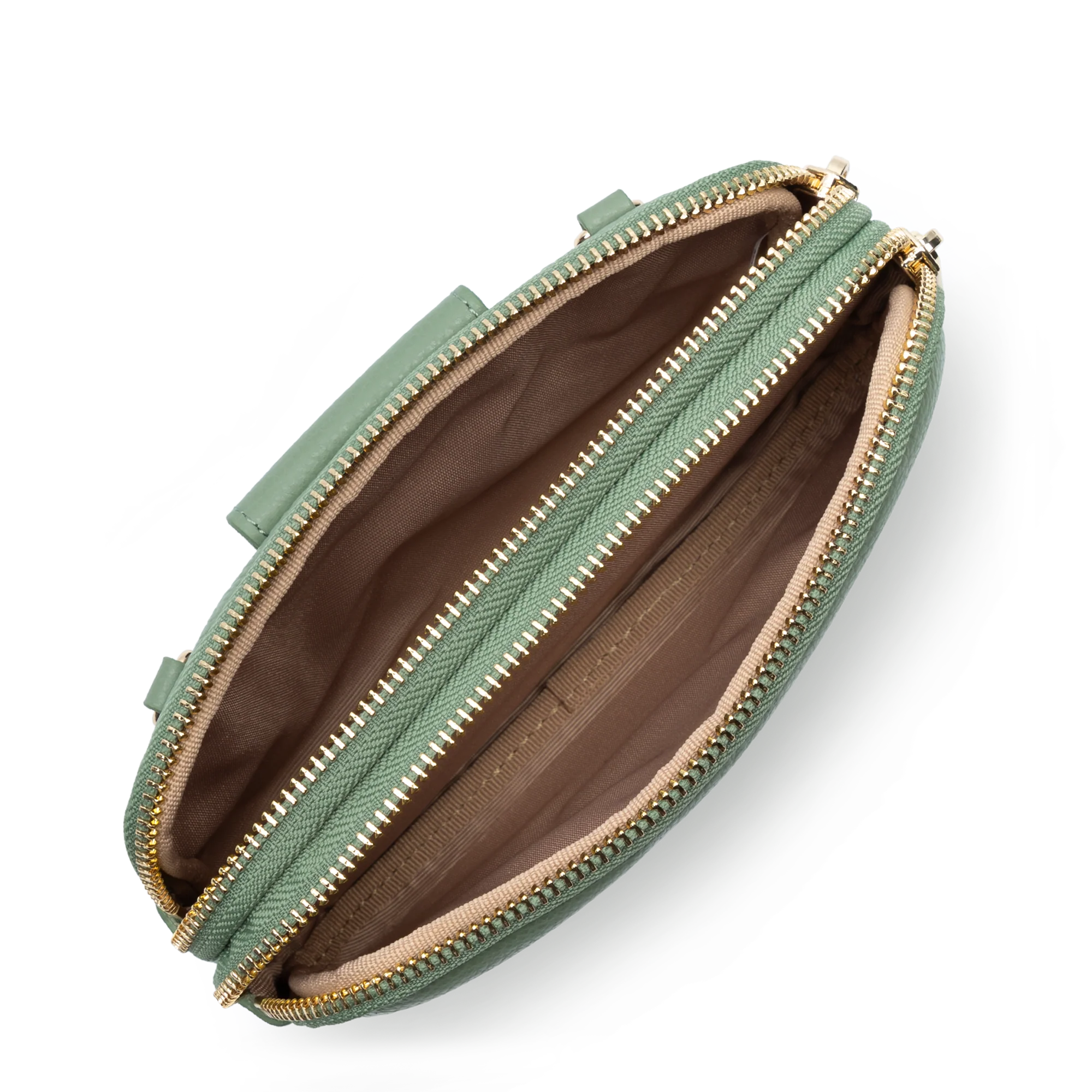 Double pochette - Dune - Image 18