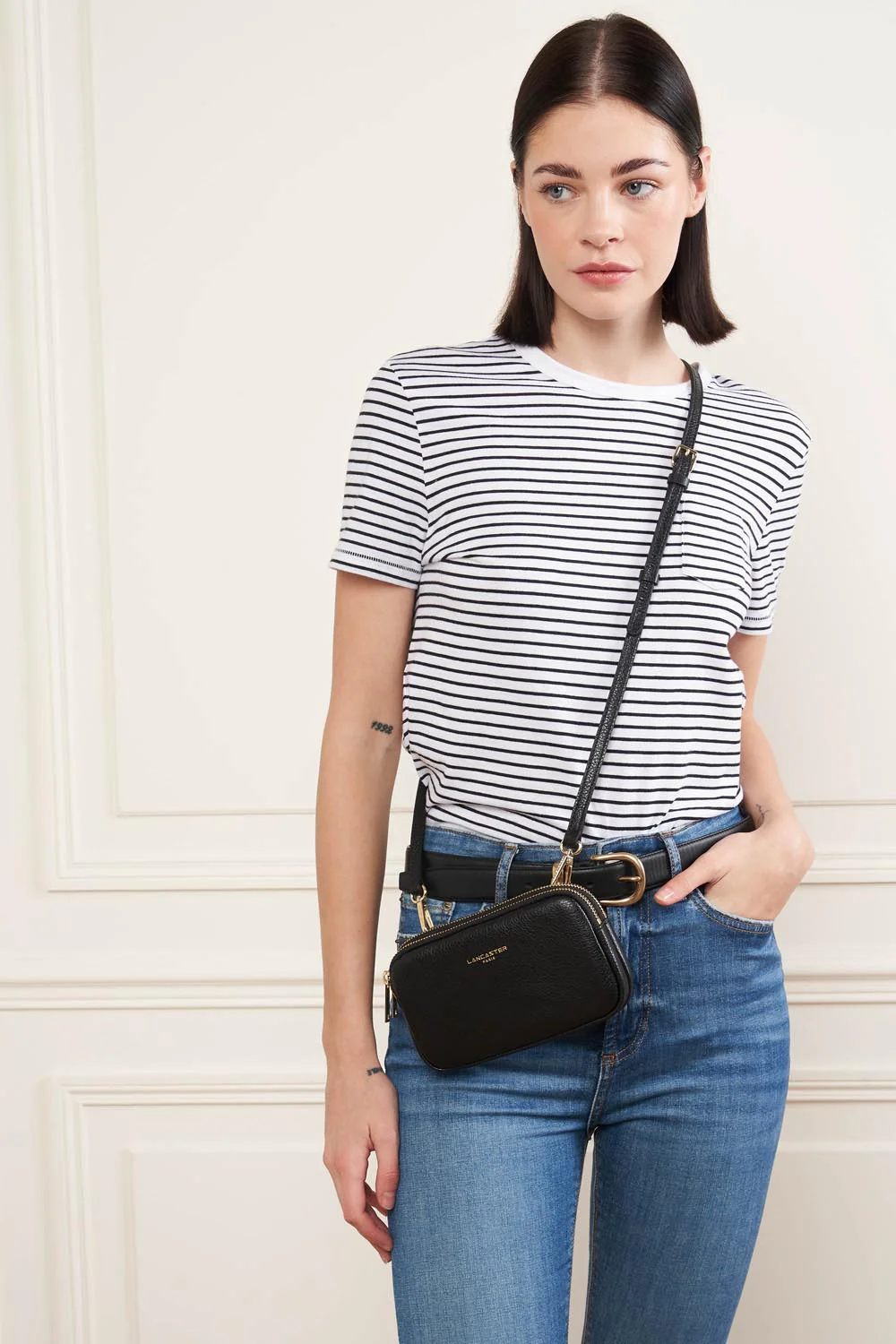 Double pochette - Dune - Image 36