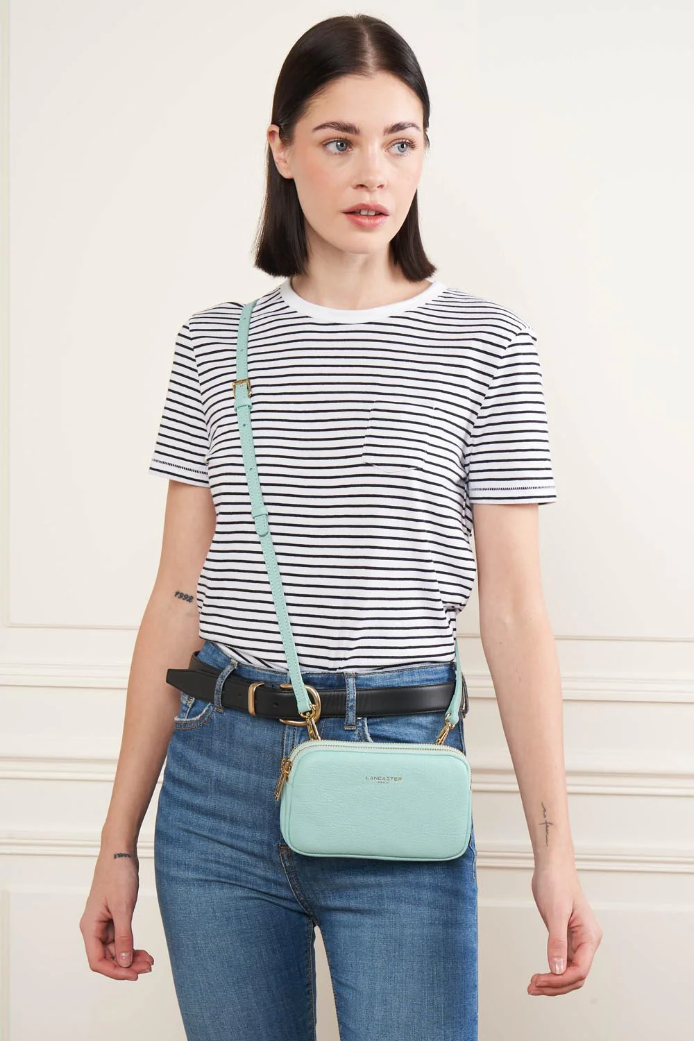 Double pochette - Dune - Image 48