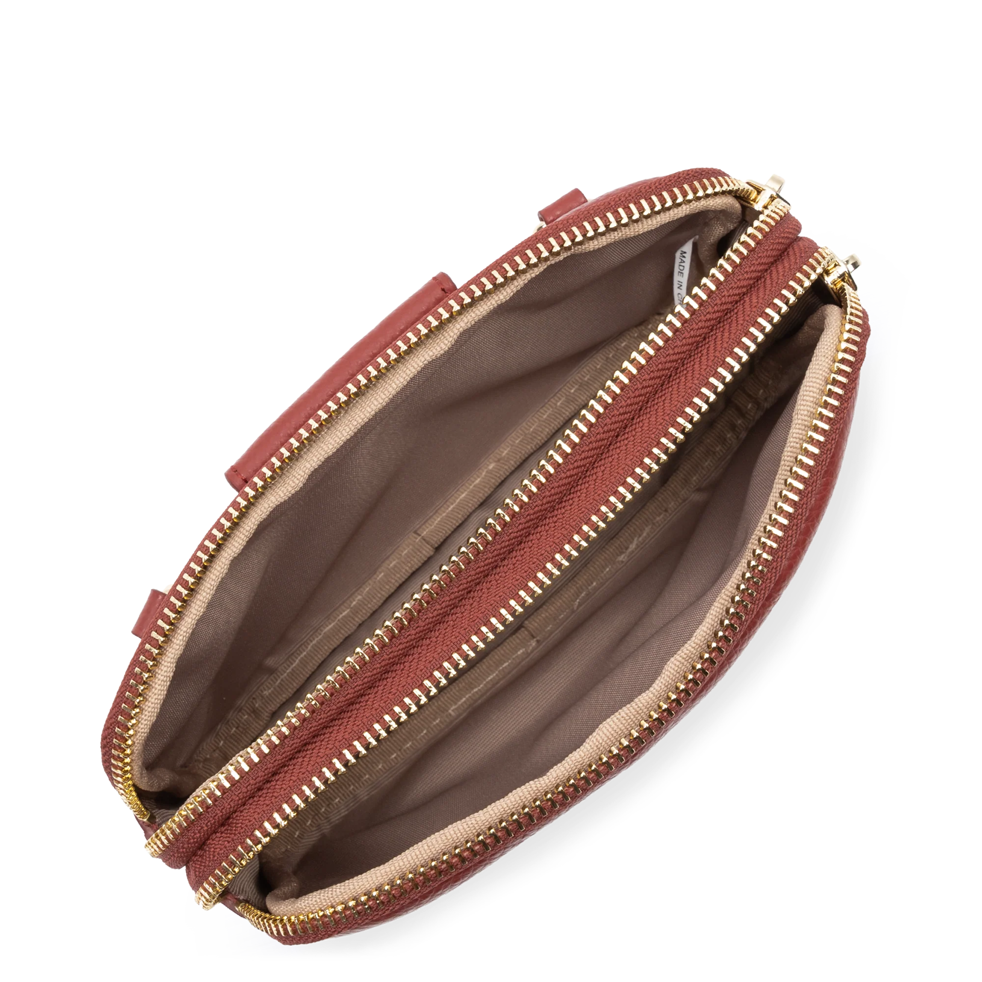 Double pochette - Dune - Image 86