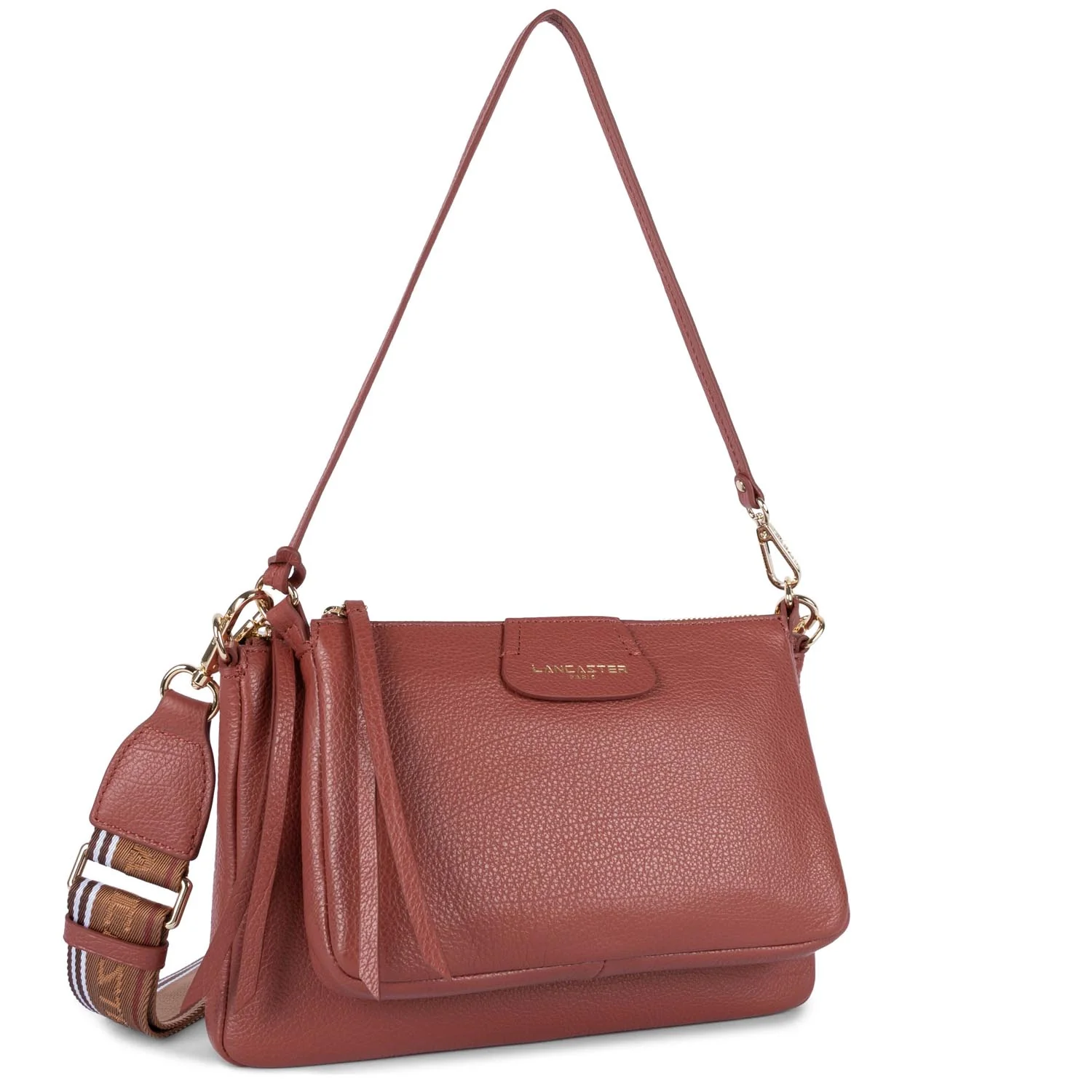 Double pochette - Dune - Image 15