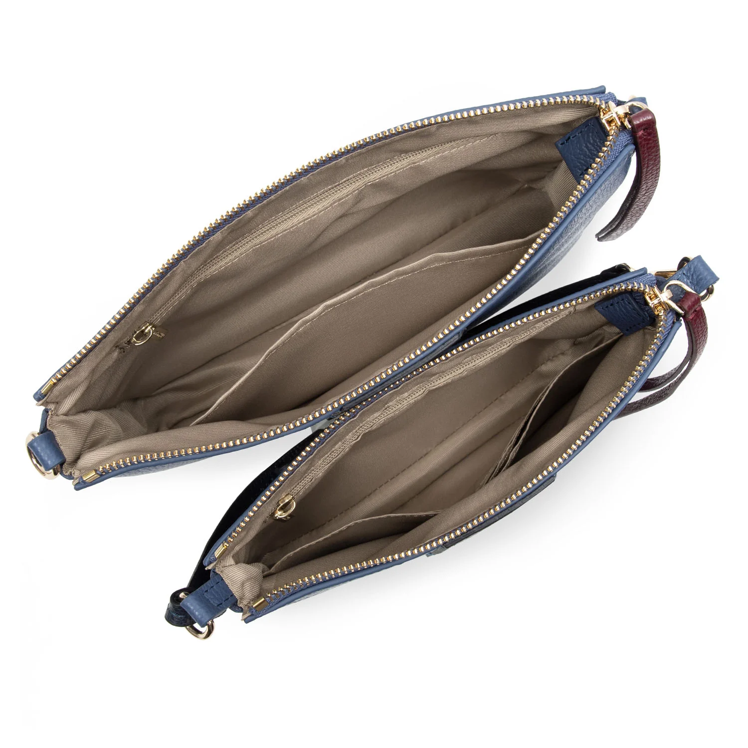 Double pochette - Dune - Image 22