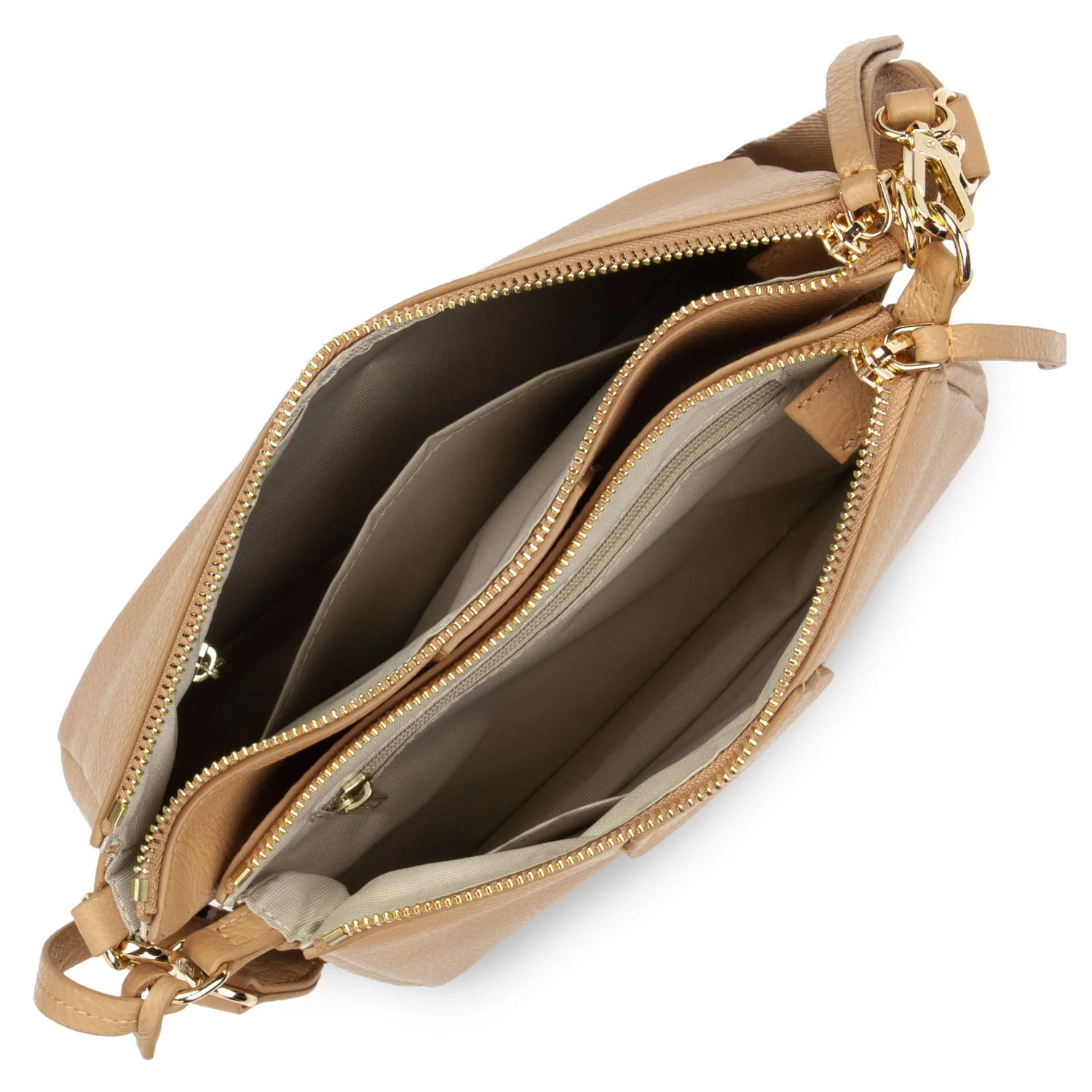 Double pochette - Dune - Image 42