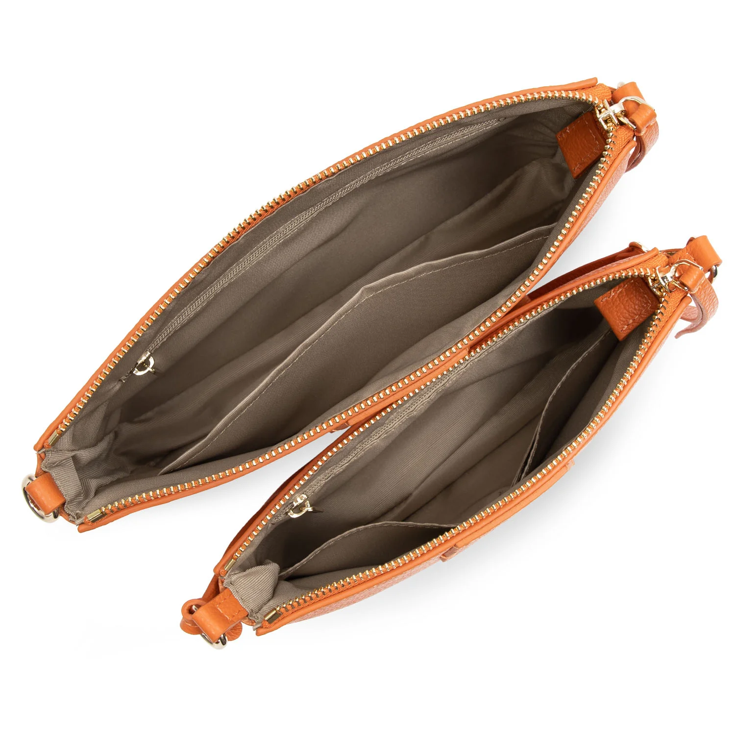 Double pochette - Dune - Image 46