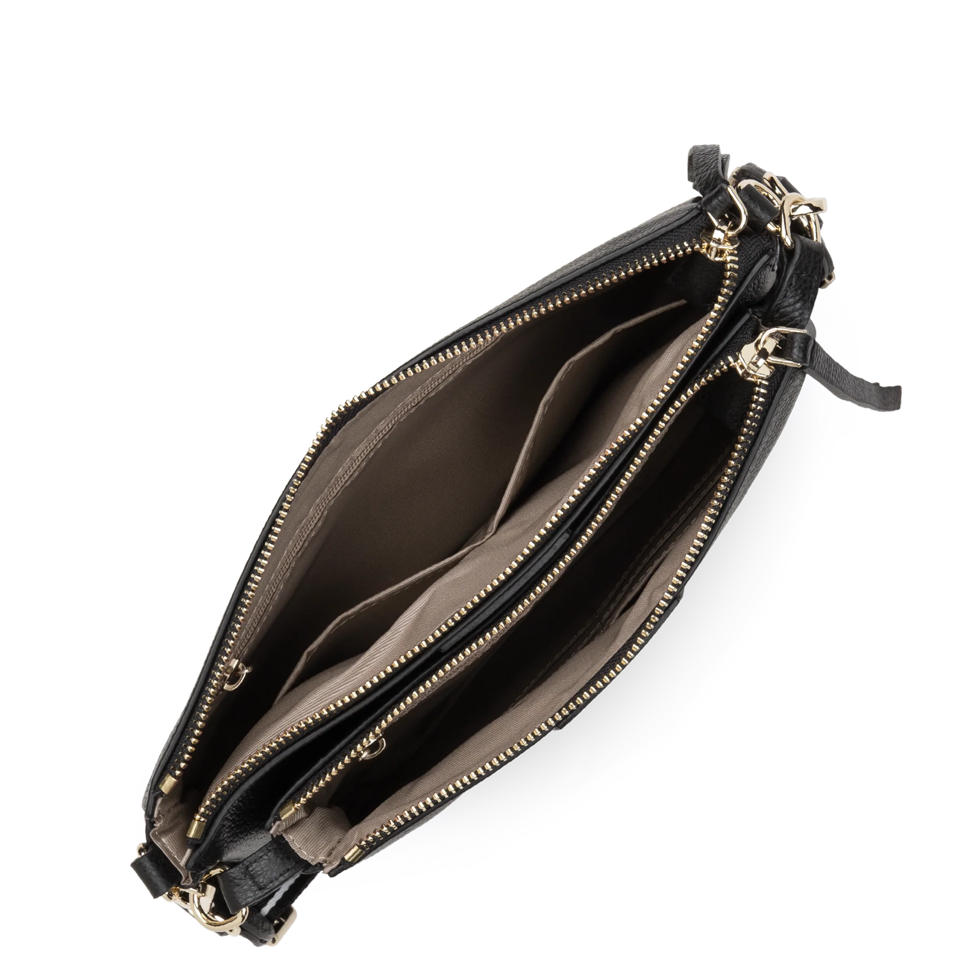 Double pochette - Dune - Image 5