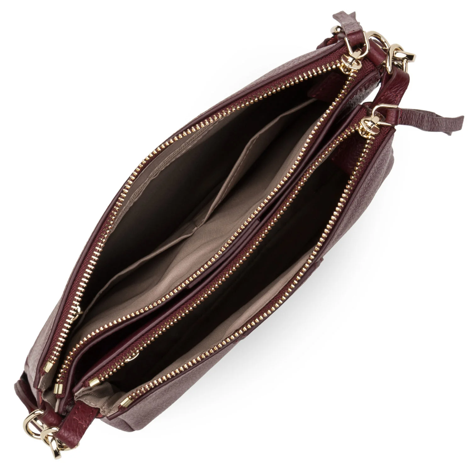 Double pochette - Dune - Image 54