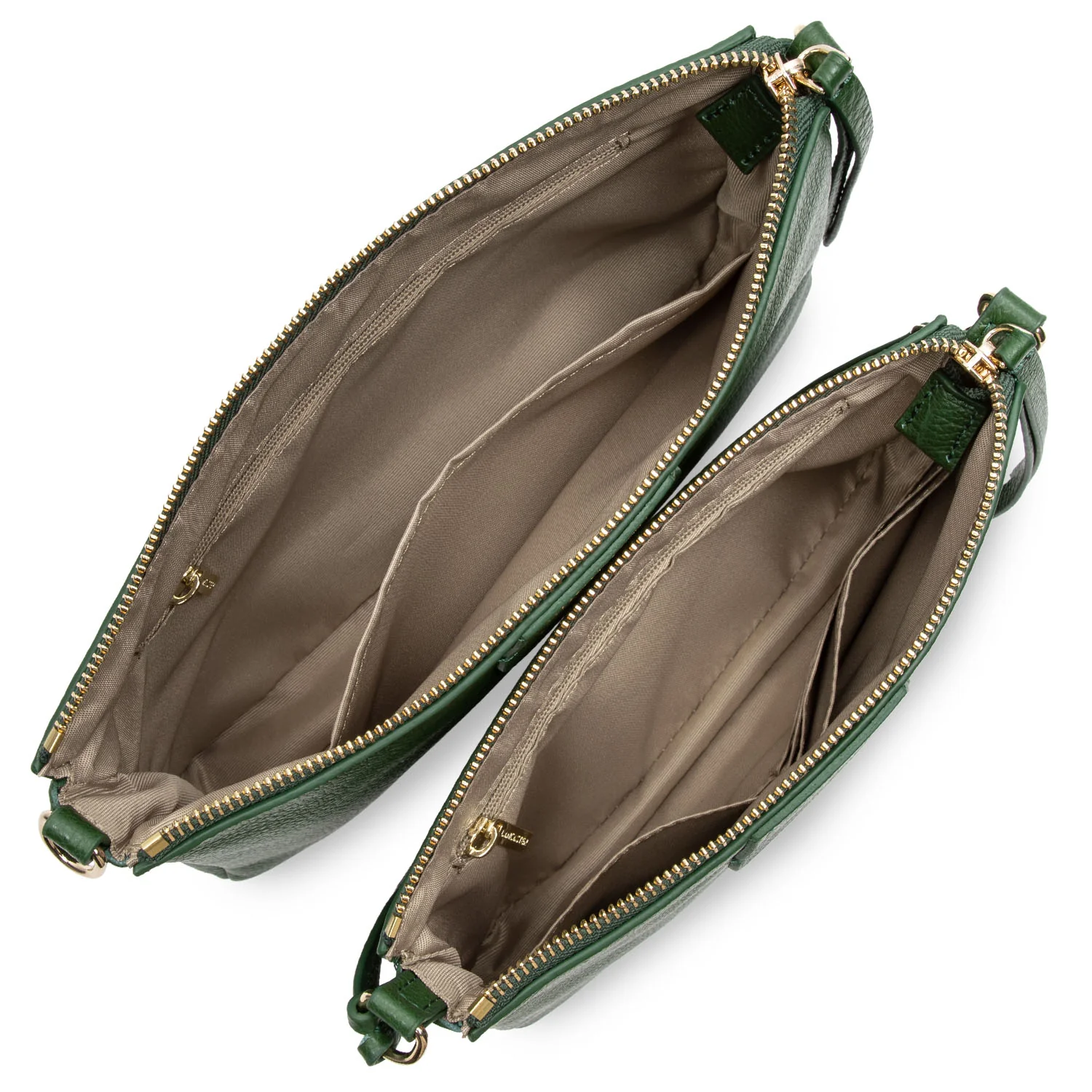 Double pochette - Dune - Image 58
