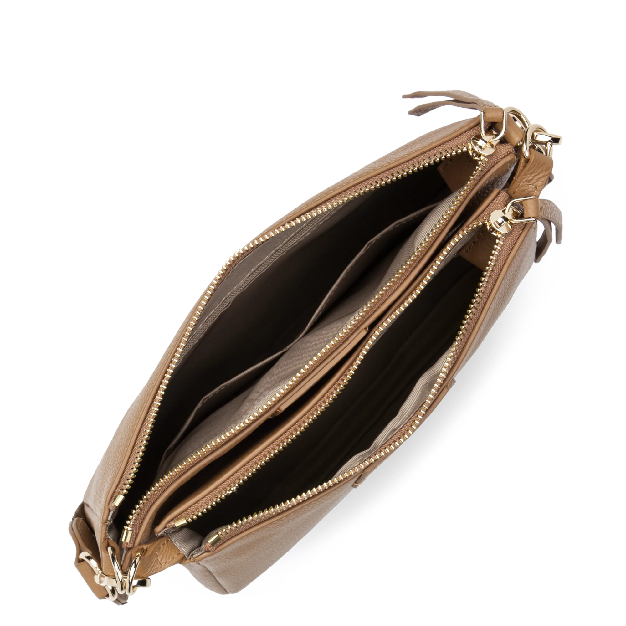 Double pochette - Dune - Image 73