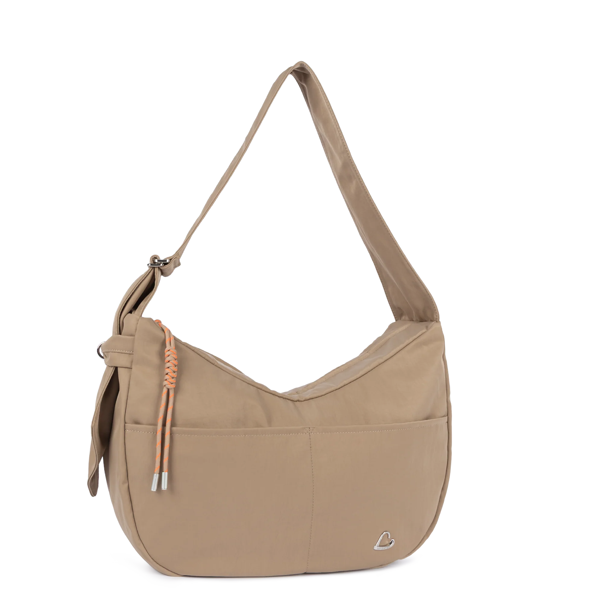 Très grand sac besace - Basic Love - Image 4