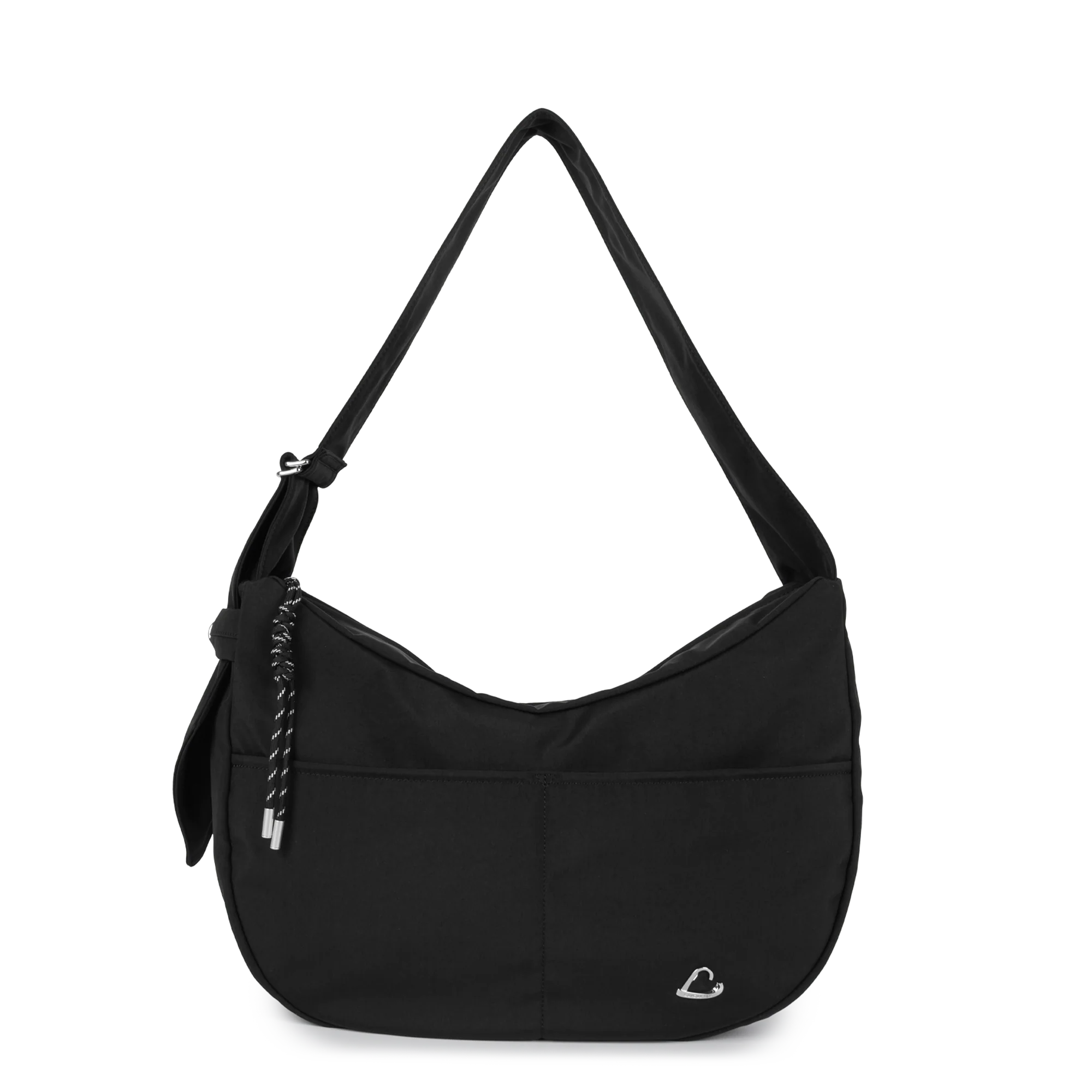Très grand sac besace - Basic Love - Image 7
