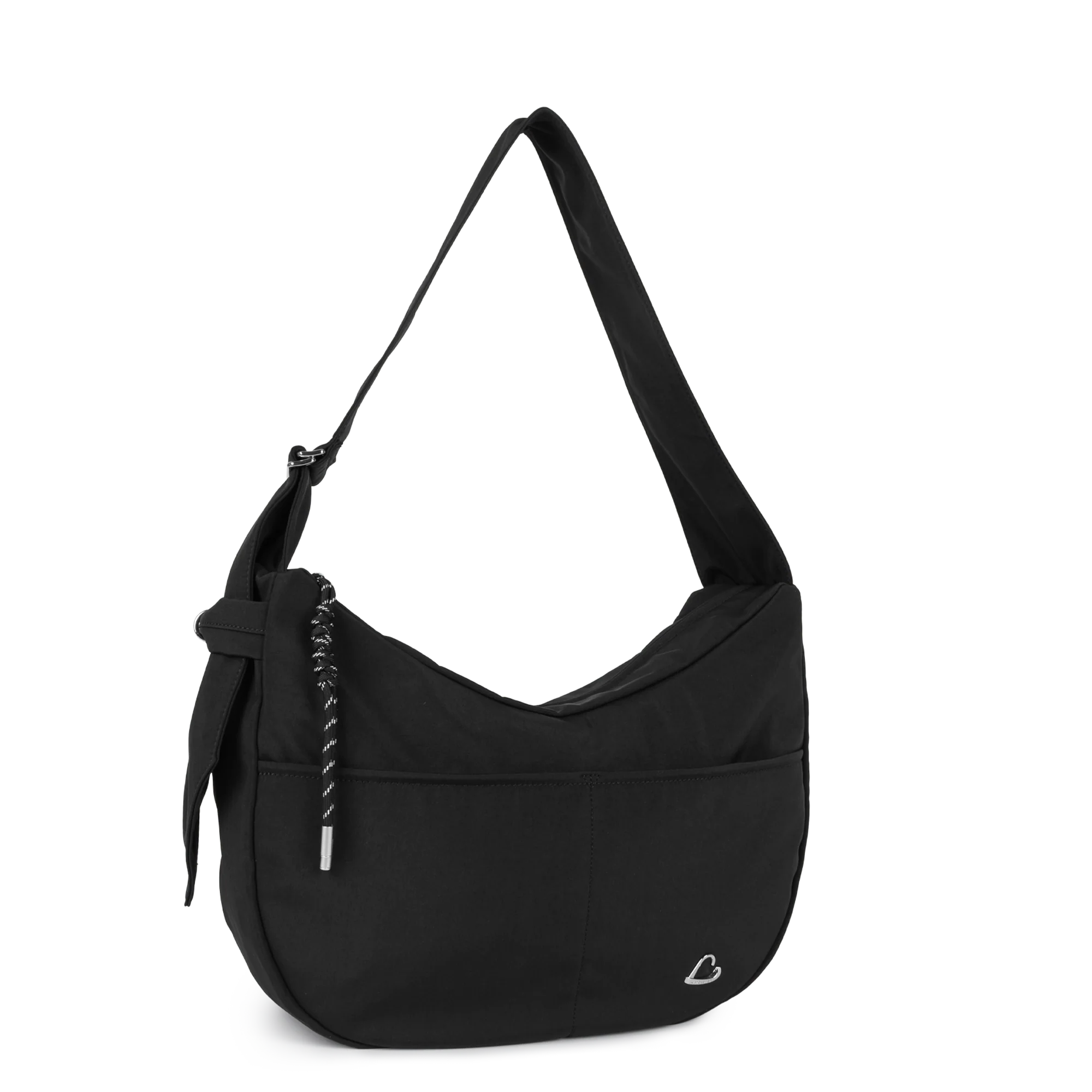 Très grand sac besace - Basic Love - Image 8