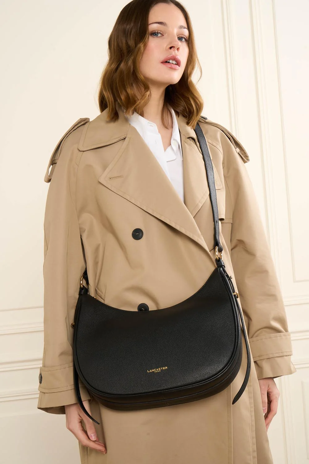 Grand sac besace - Milano Aria - Image 16