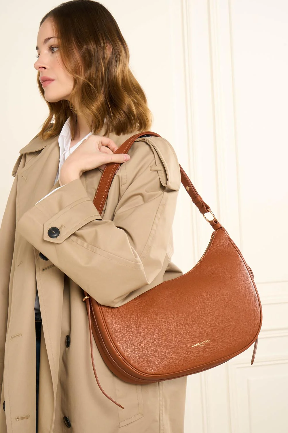 Grand sac besace - Milano Aria - Image 28