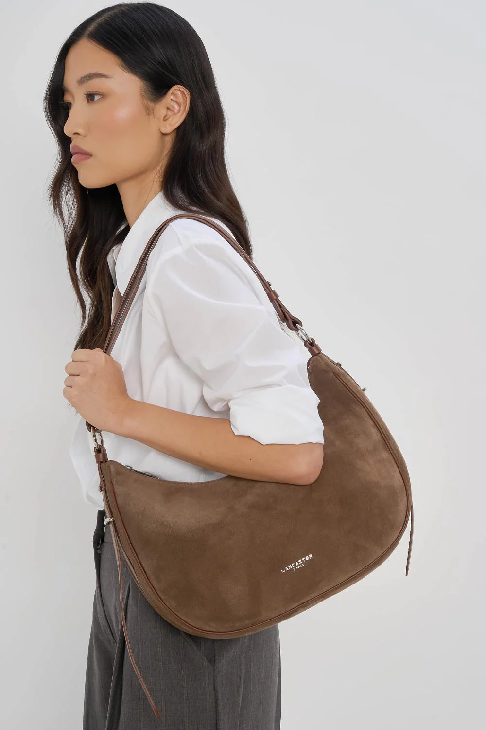 Grand sac besace - Suède - Image 17