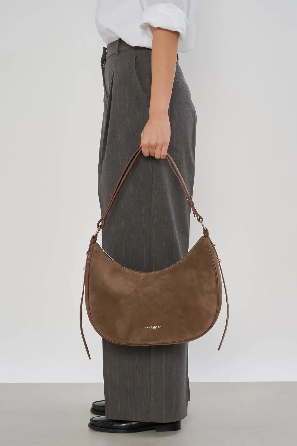 Grand sac besace - Suède - Image 18