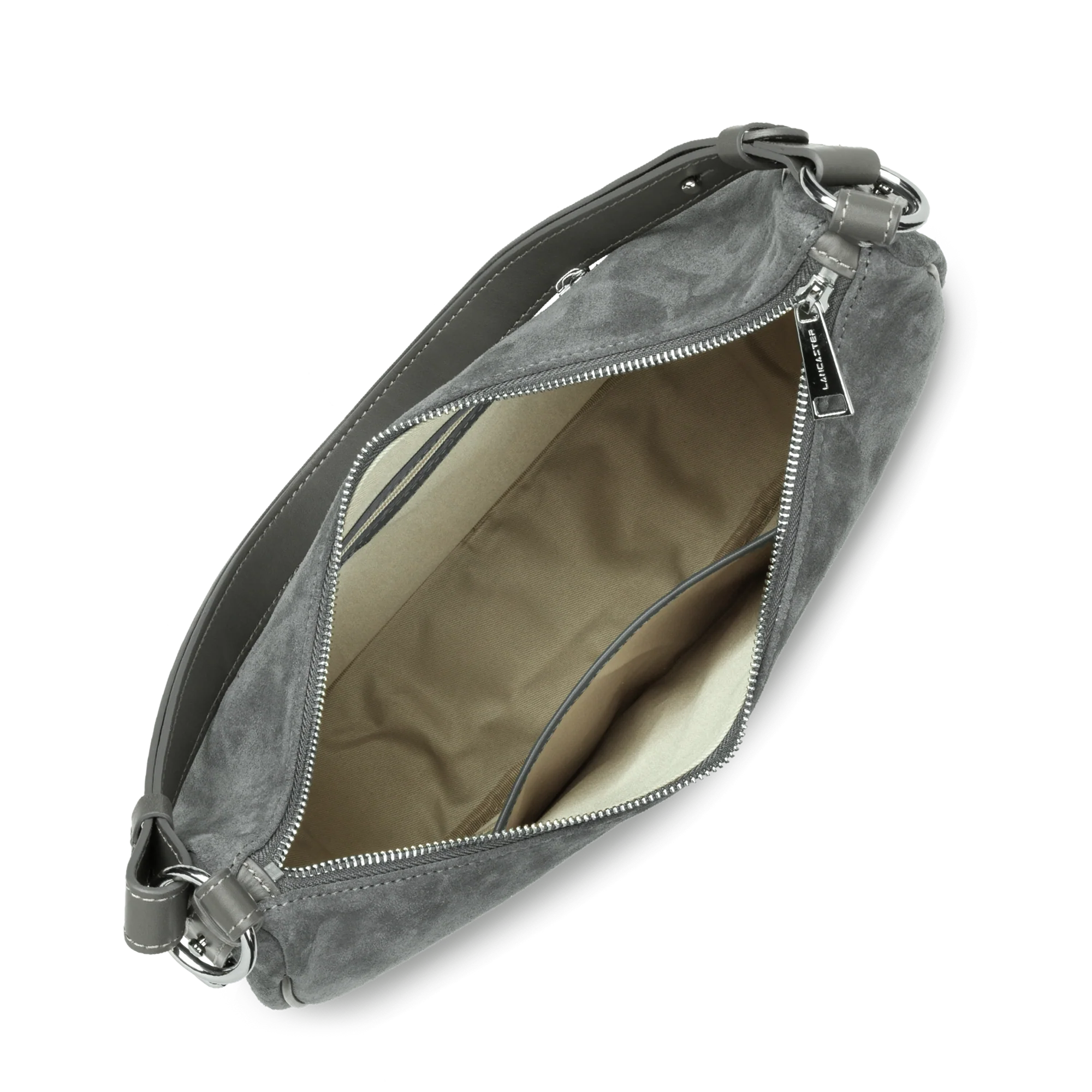 Grand sac besace - Suède - Image 4