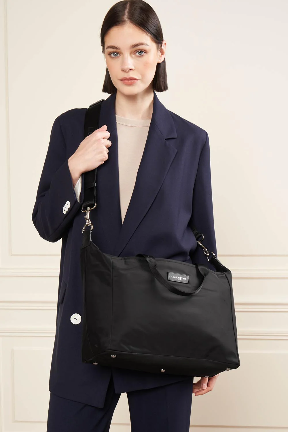 Grand sac cabas épaule - Basic Vita - Image 20