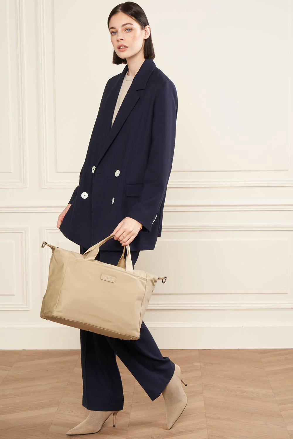 Grand sac cabas épaule - Basic Vita - Image 22