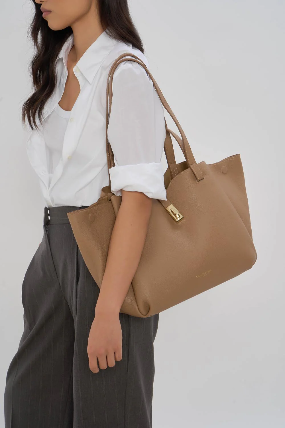 Grand sac cabas épaule - Milano Horizon - Image 2