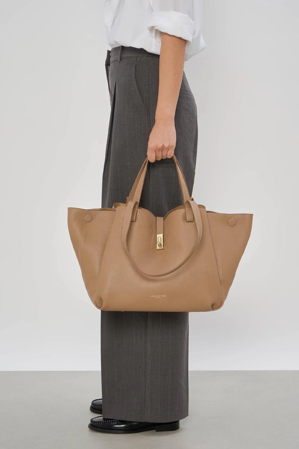 Grand sac cabas épaule - Milano Horizon - Image 3