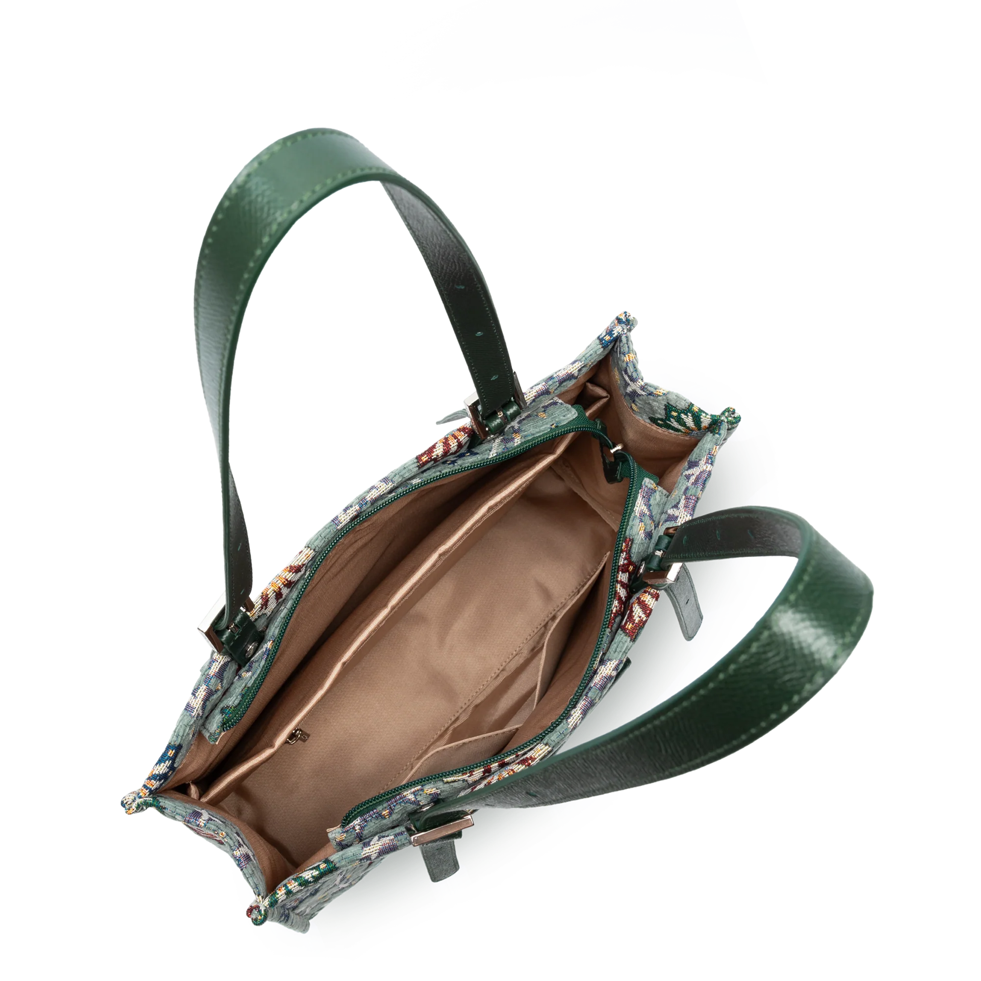 Grand sac cabas épaule - Mosaique - Image 4