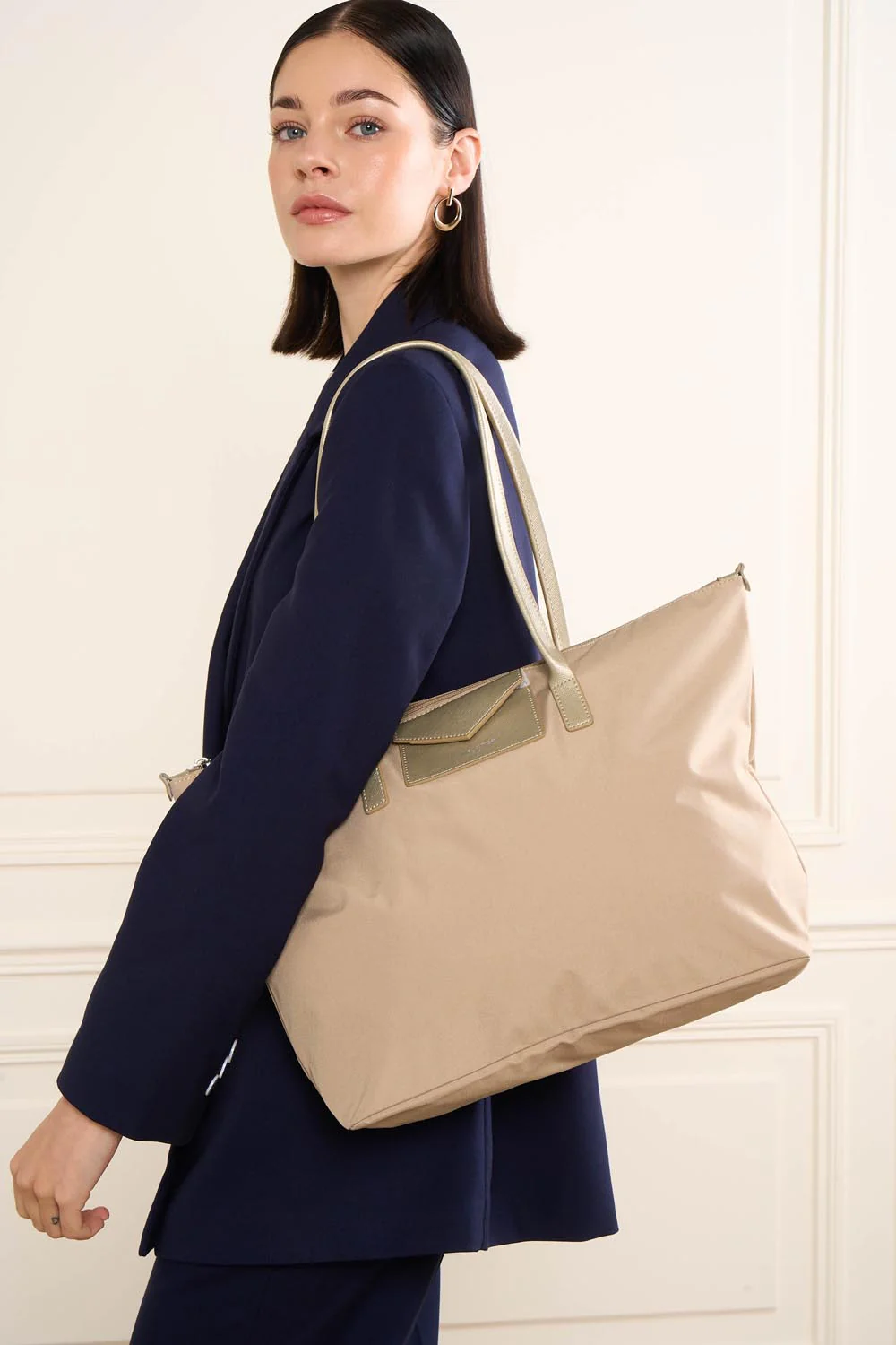Grand sac cabas épaule - Smart KBA - Image 16