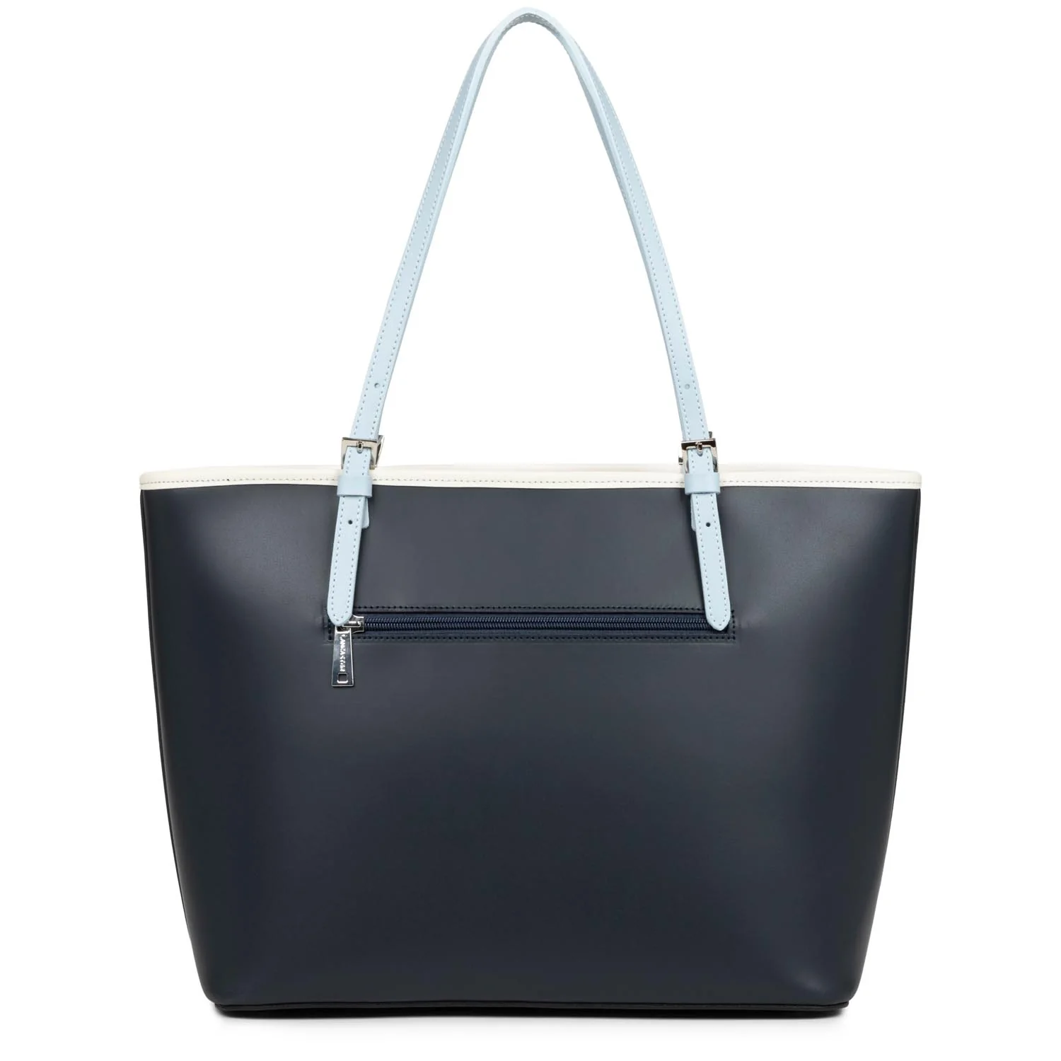 Grand sac cabas épaule - Smooth - Image 33