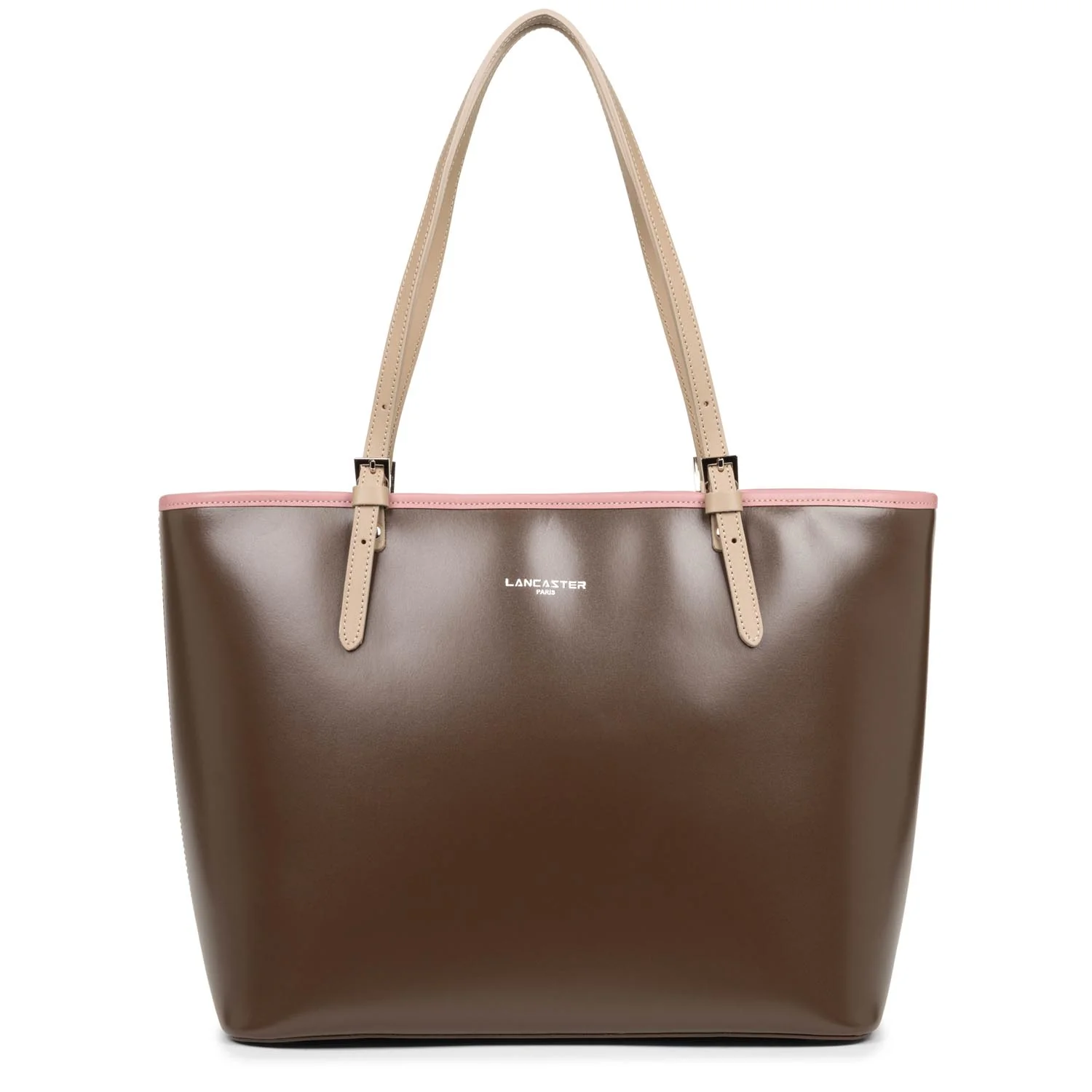 Grand sac cabas épaule - Smooth - Image 35