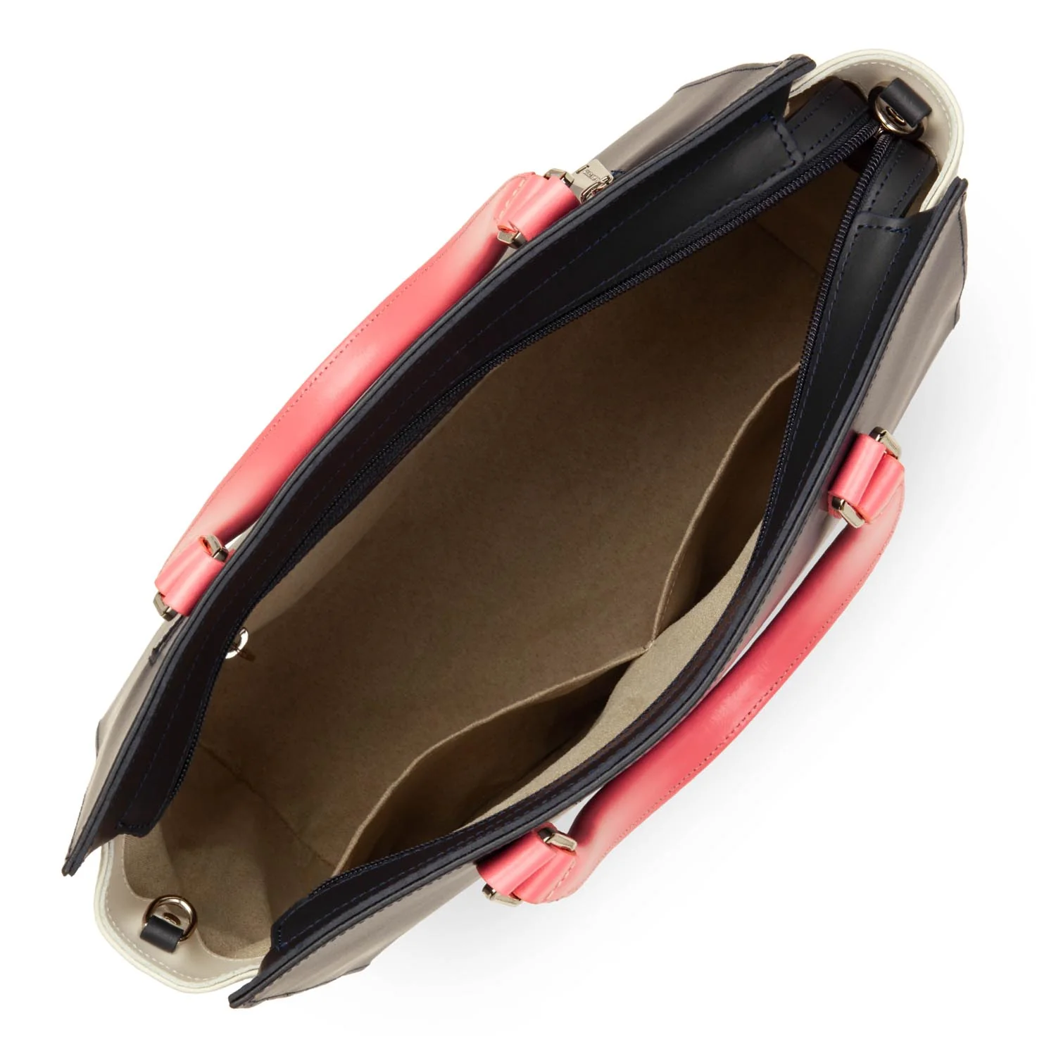 Grand sac cabas main - Smooth - Image 101