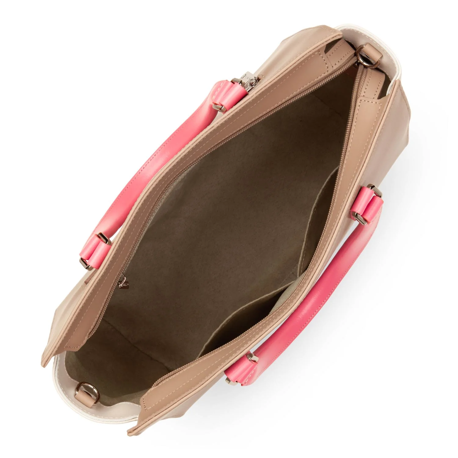 Grand sac cabas main - Smooth - Image 105