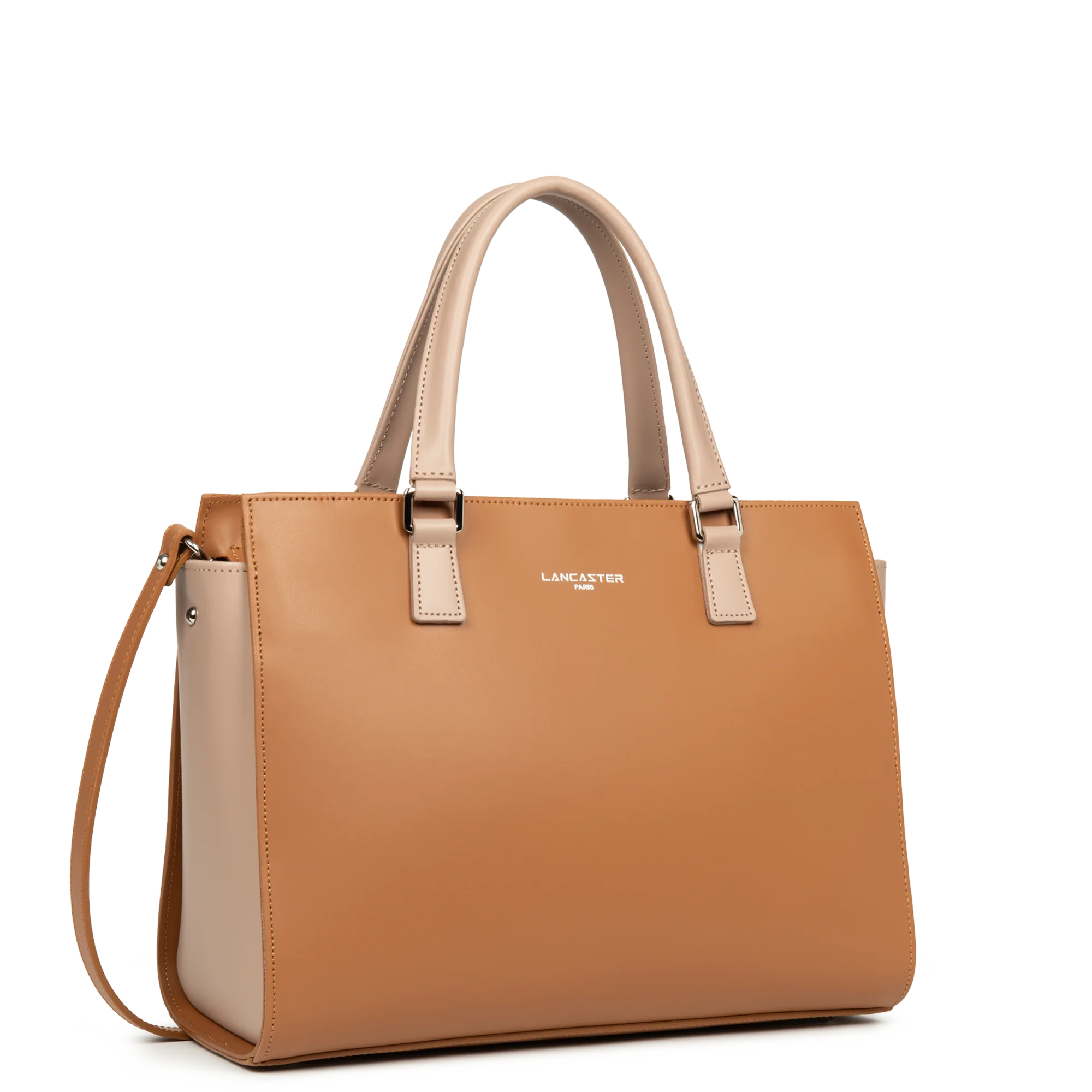 Grand sac cabas main - Smooth - Image 107