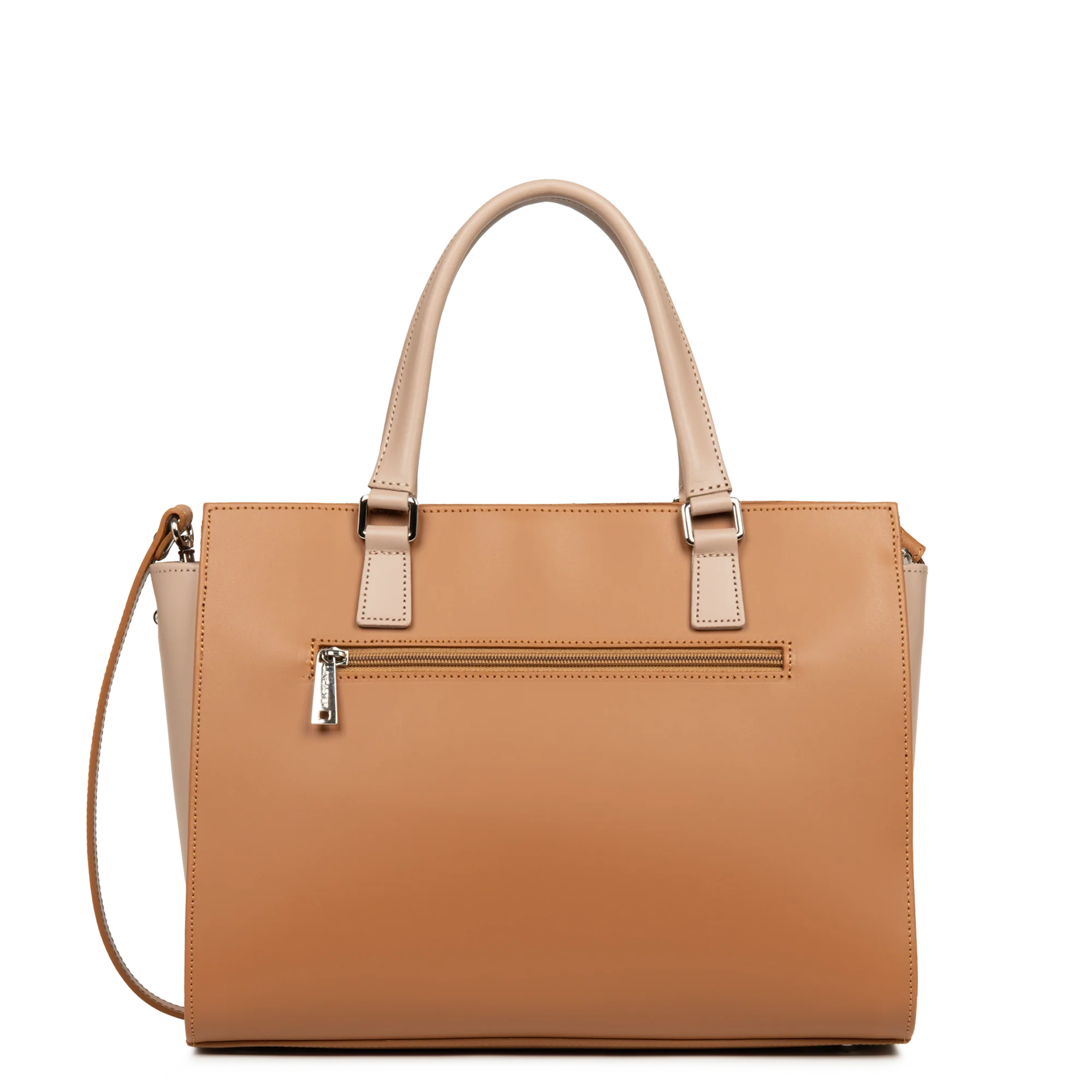Grand sac cabas main - Smooth - Image 108