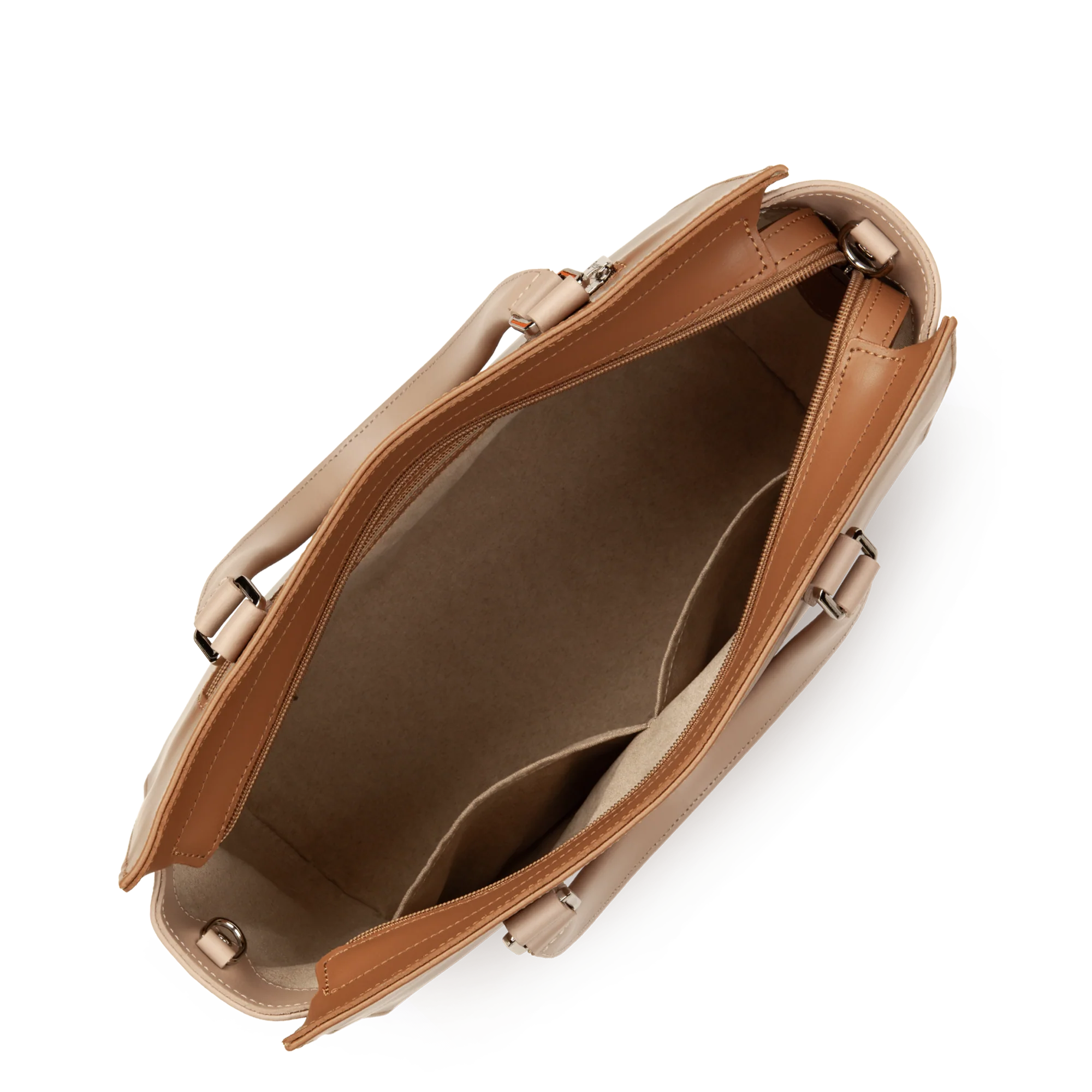 Grand sac cabas main - Smooth - Image 109