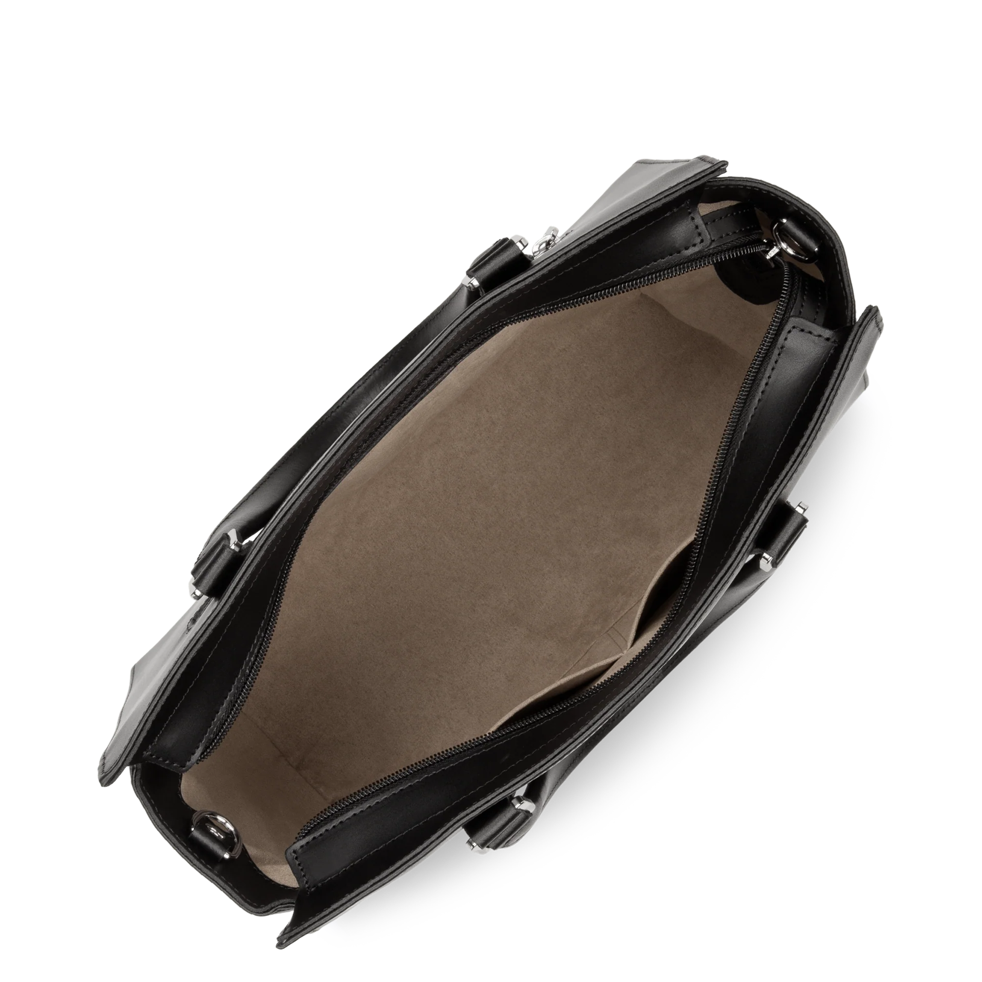 Grand sac cabas main - Smooth - Image 118