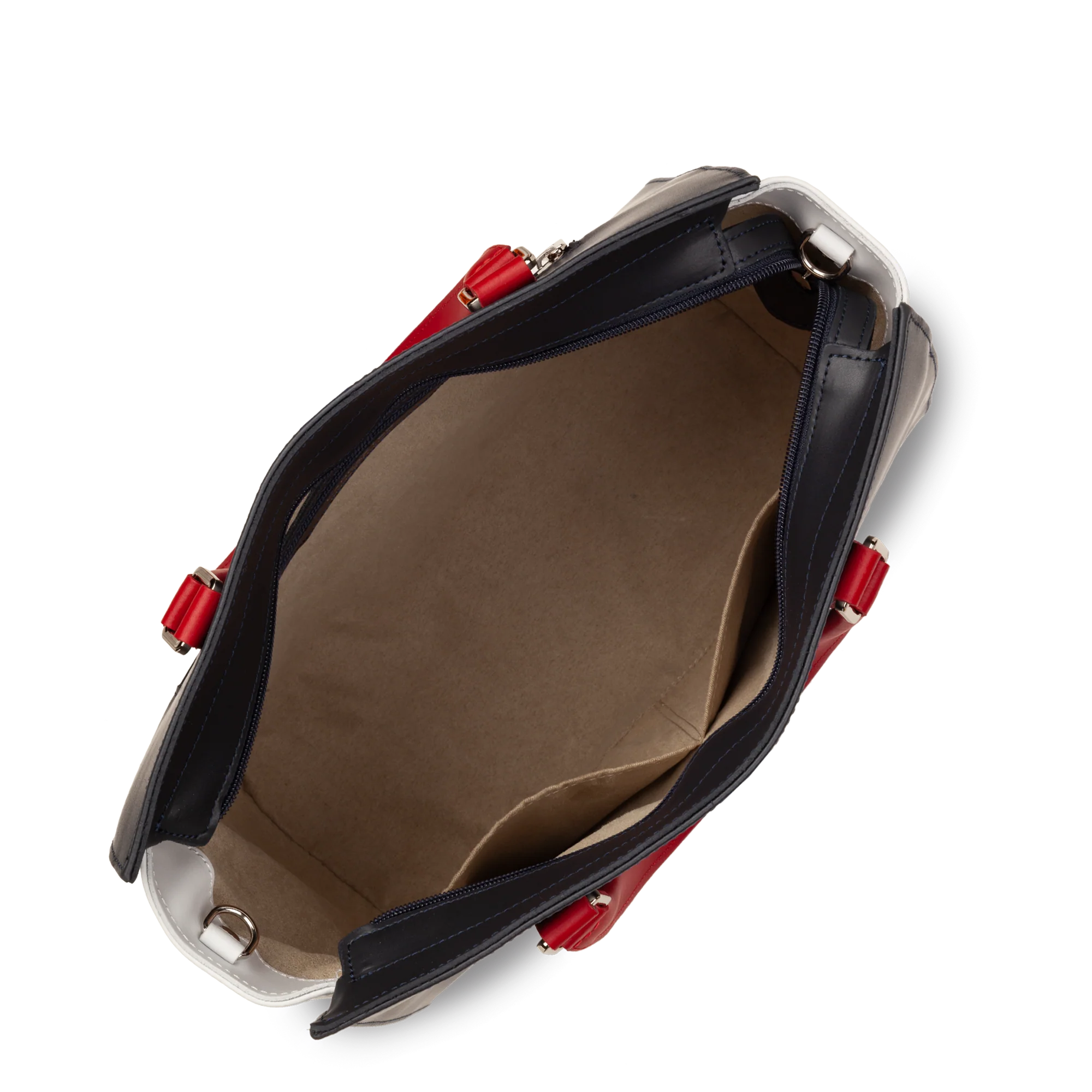 Grand sac cabas main - Smooth - Image 12