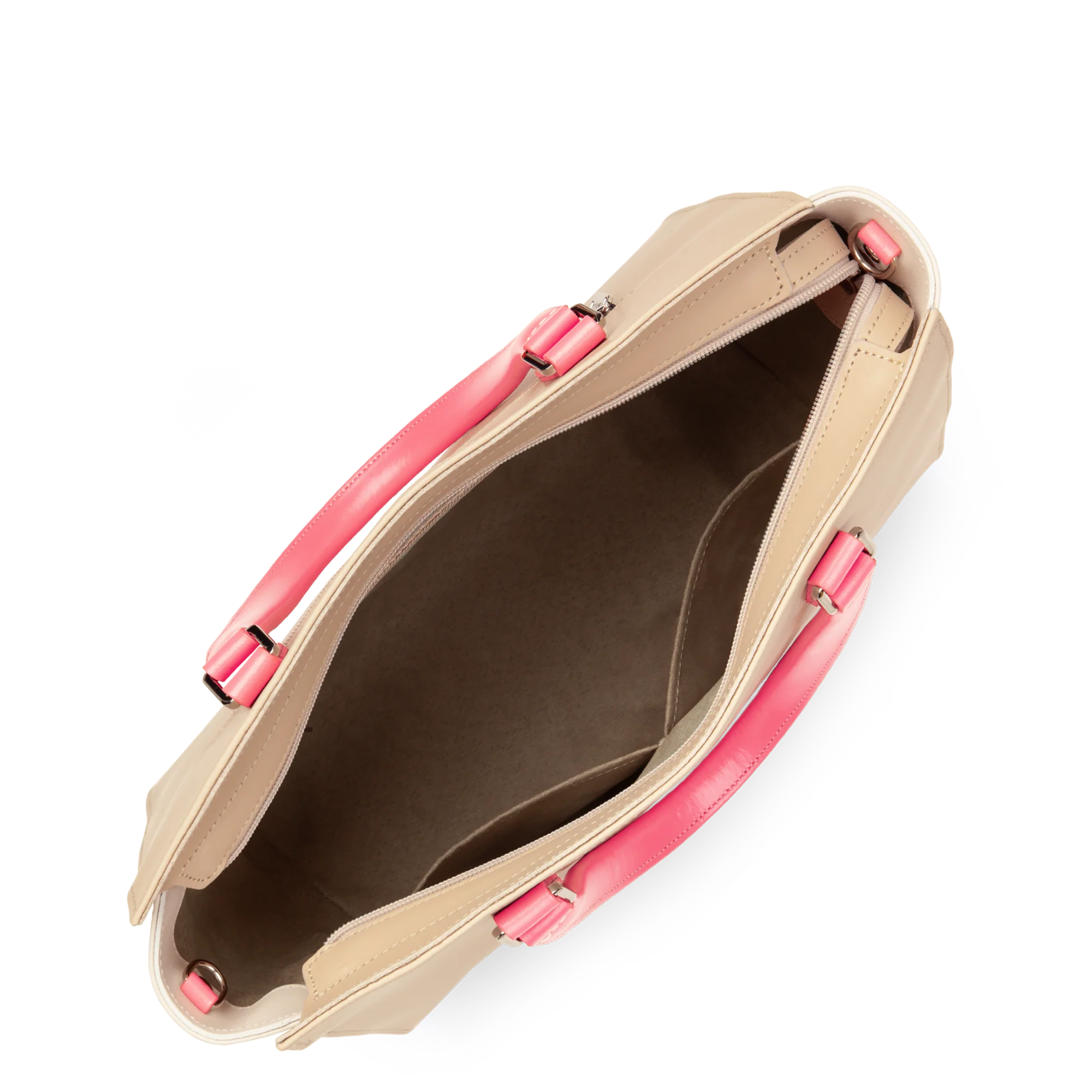 Grand sac cabas main - Smooth - Image 124