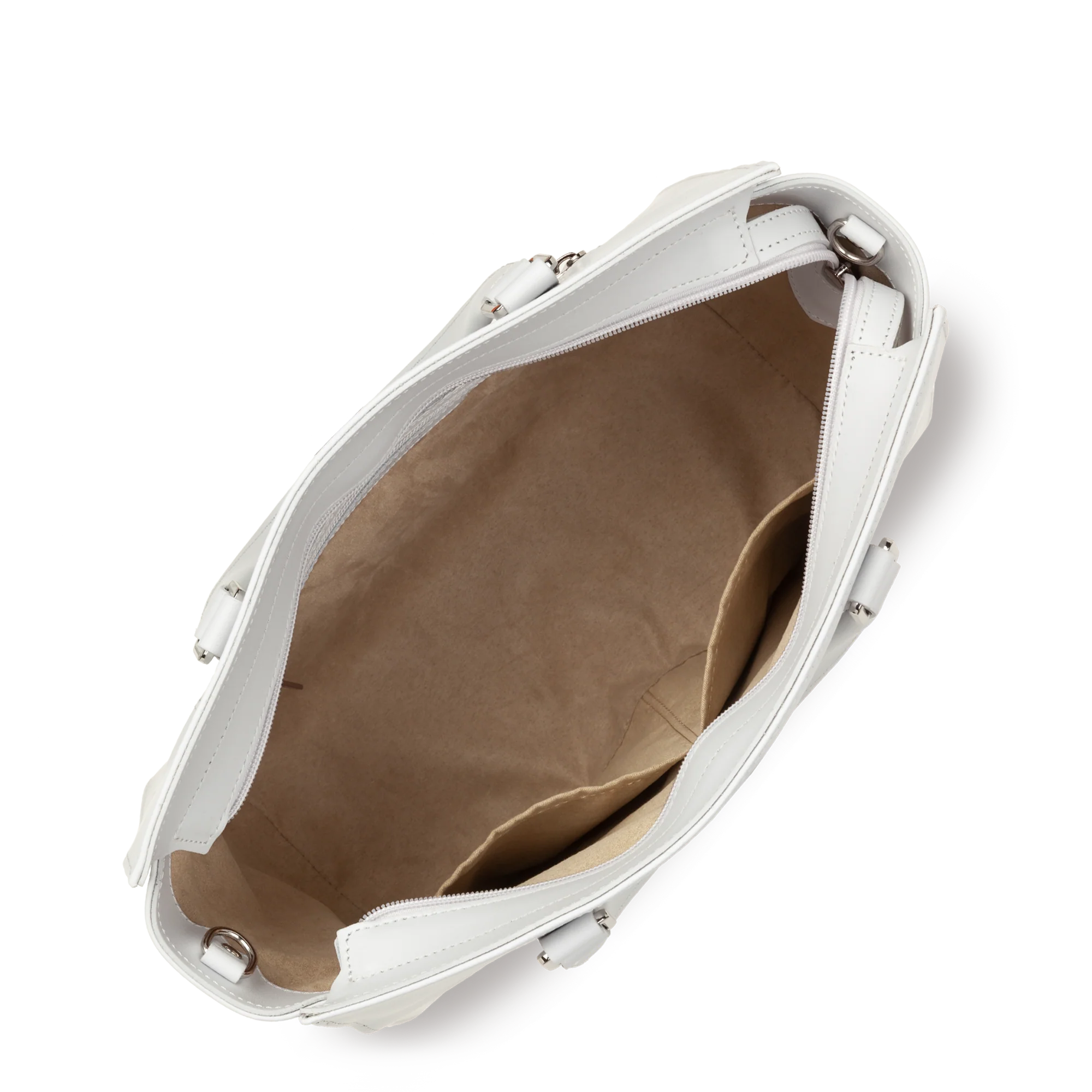 Grand sac cabas main - Smooth - Image 128