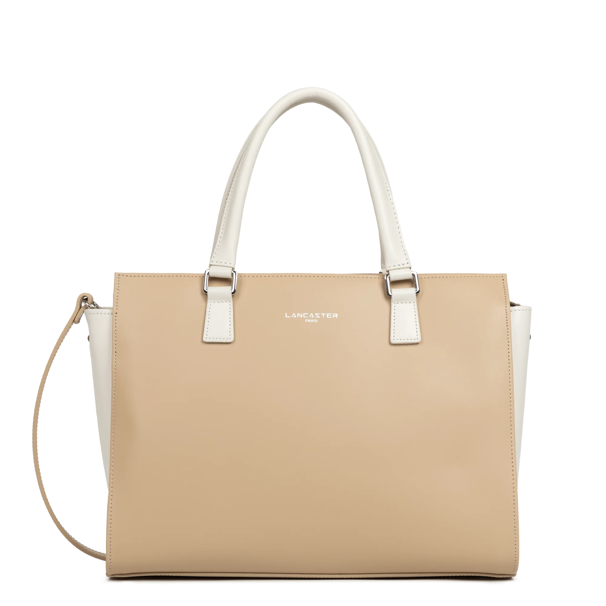Grand sac cabas main - Smooth - Image 13