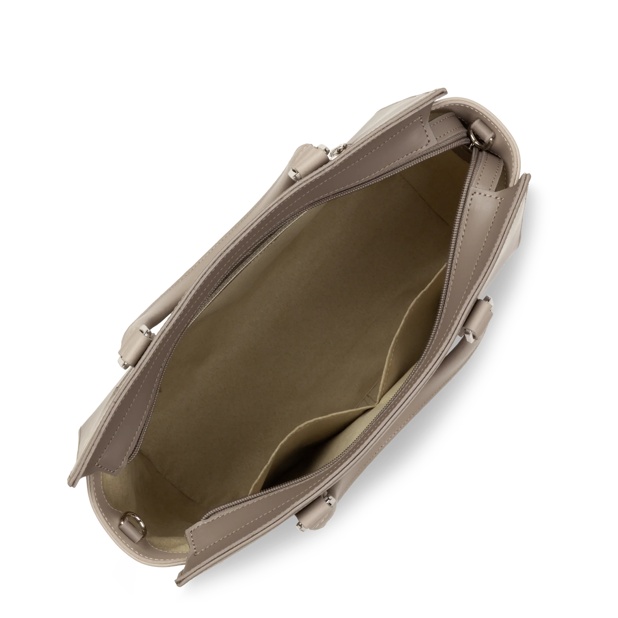 Grand sac cabas main - Smooth - Image 132