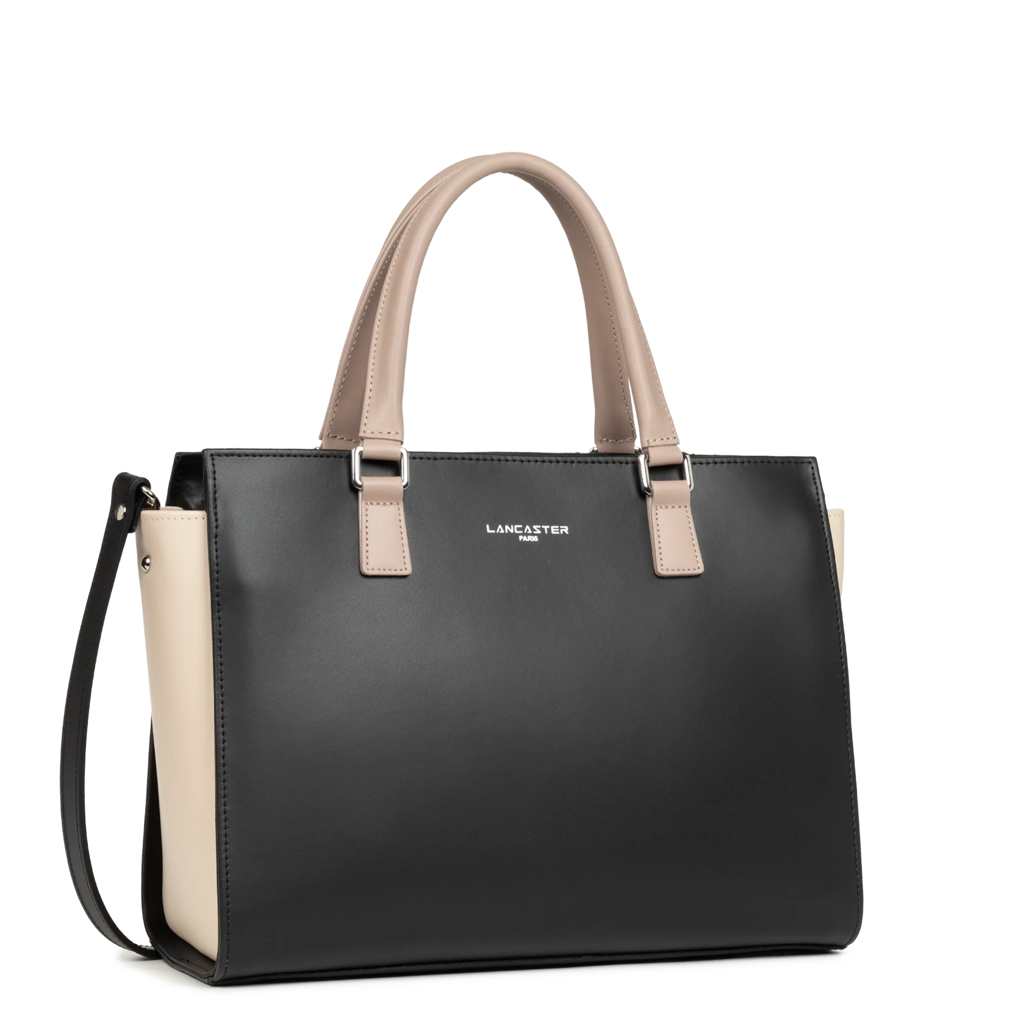 Grand sac cabas main - Smooth - Image 135