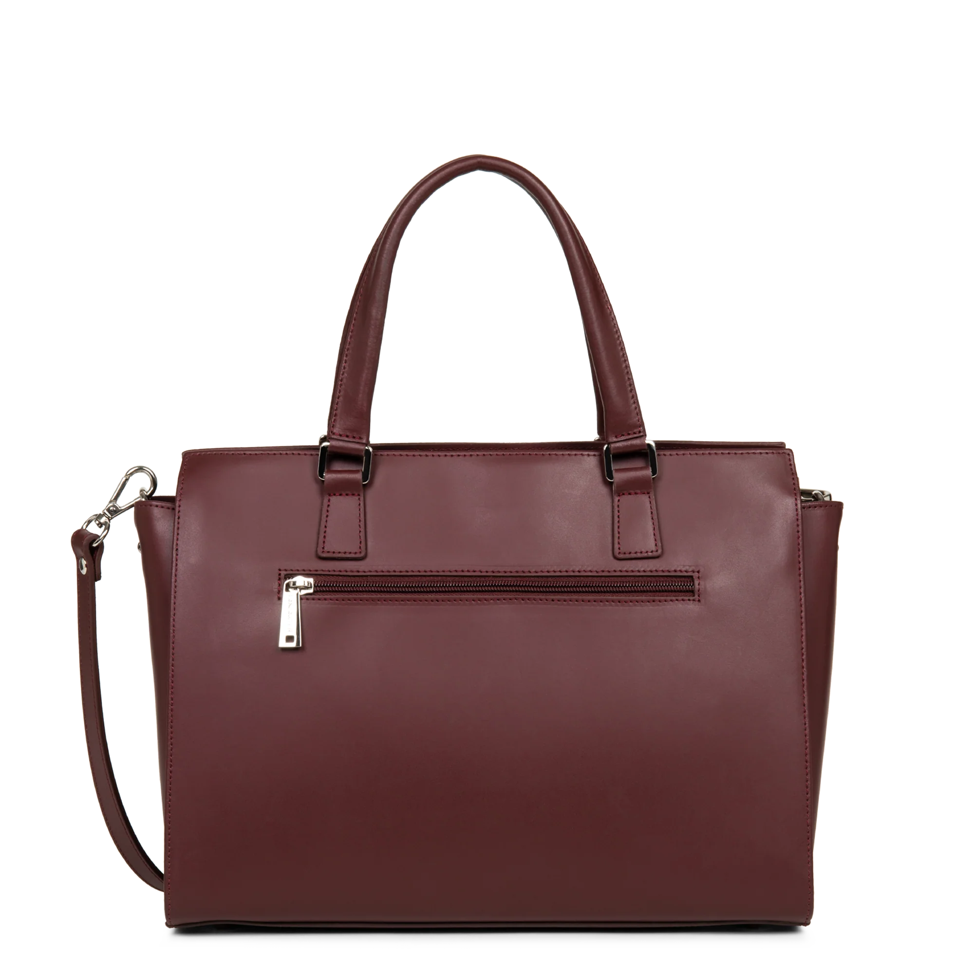 Grand sac cabas main - Smooth - Image 141