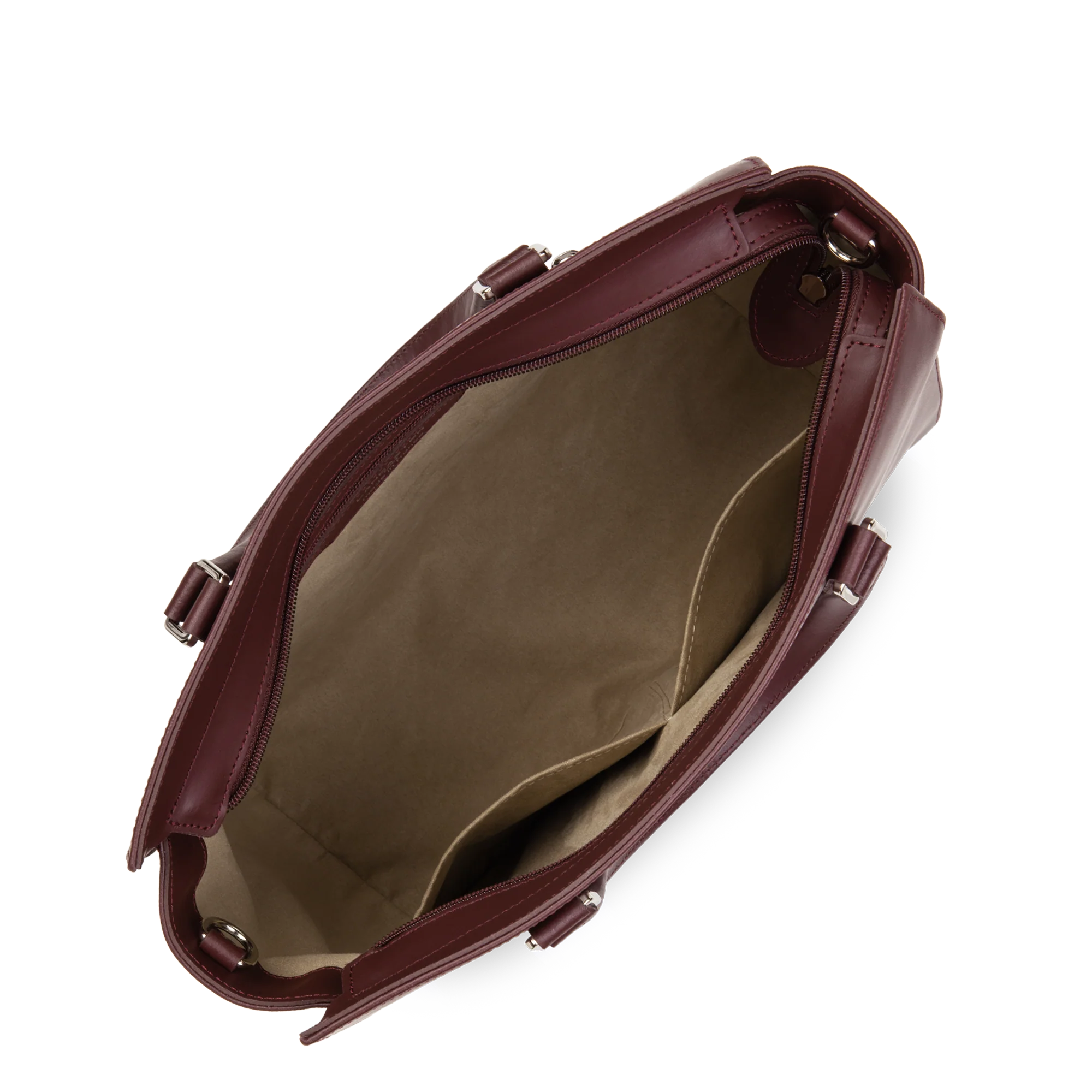 Grand sac cabas main - Smooth - Image 142