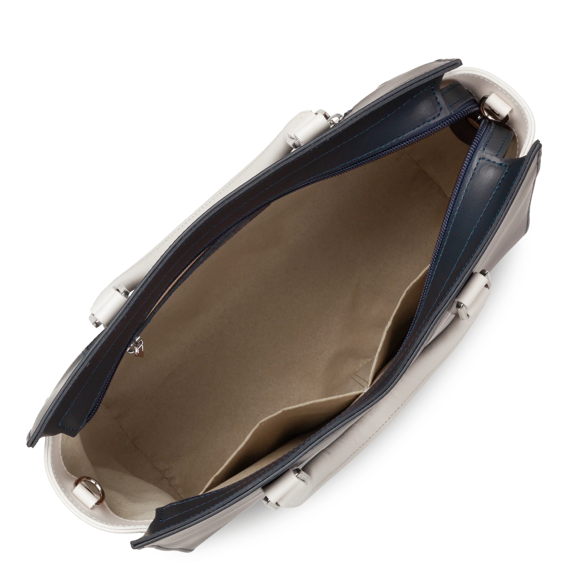 Grand sac cabas main - Smooth - Image 146