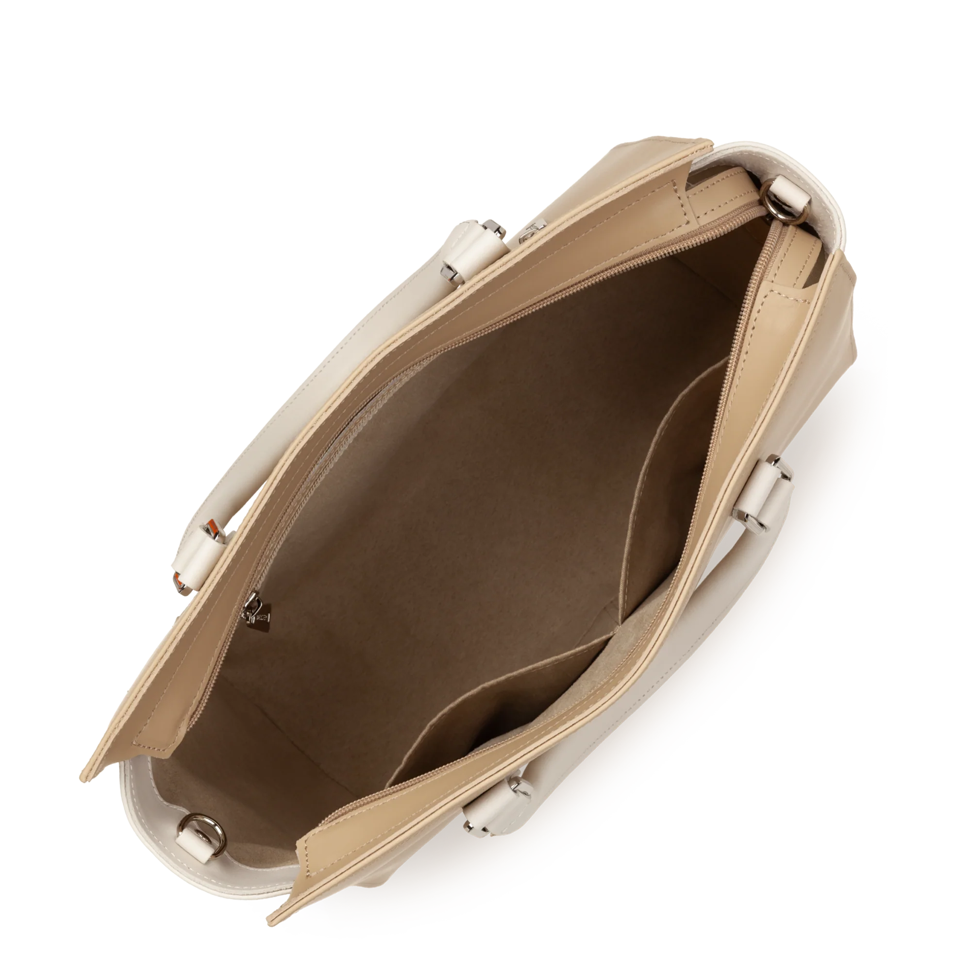 Grand sac cabas main - Smooth - Image 16