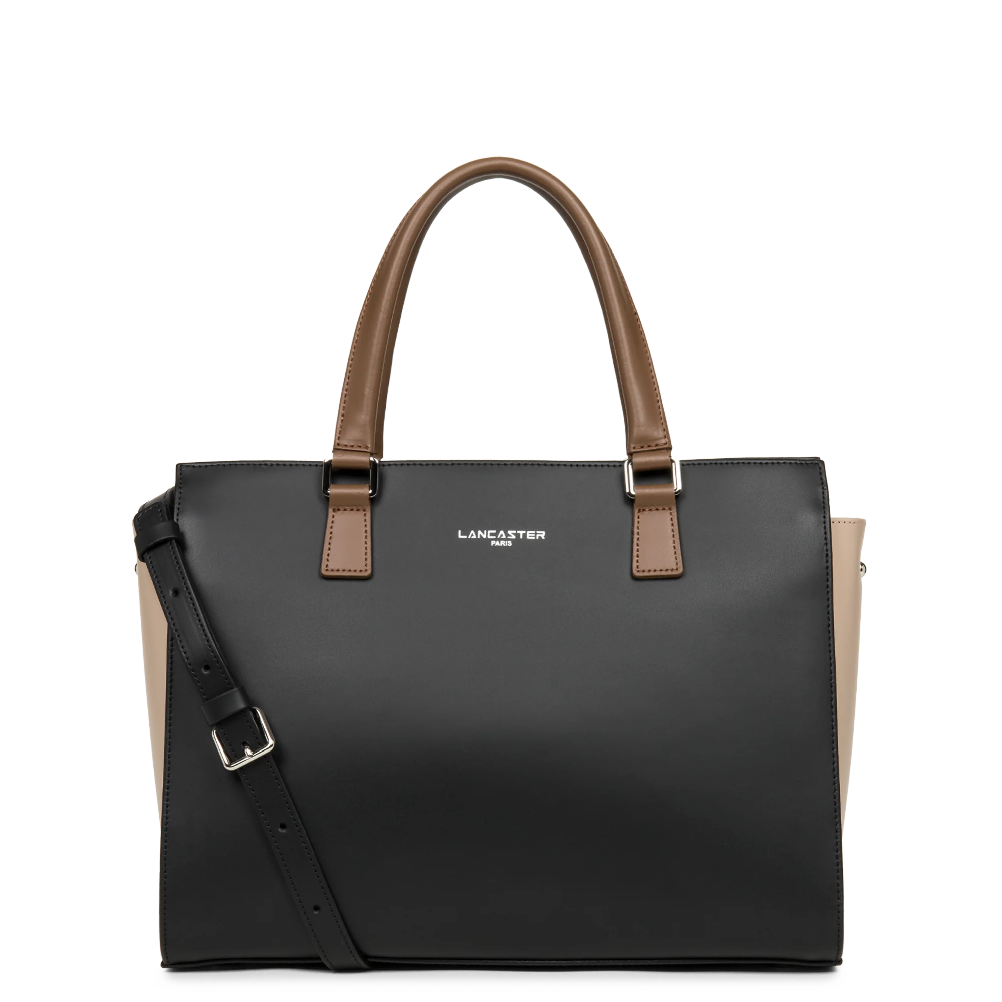Grand sac cabas main - Smooth - Image 17