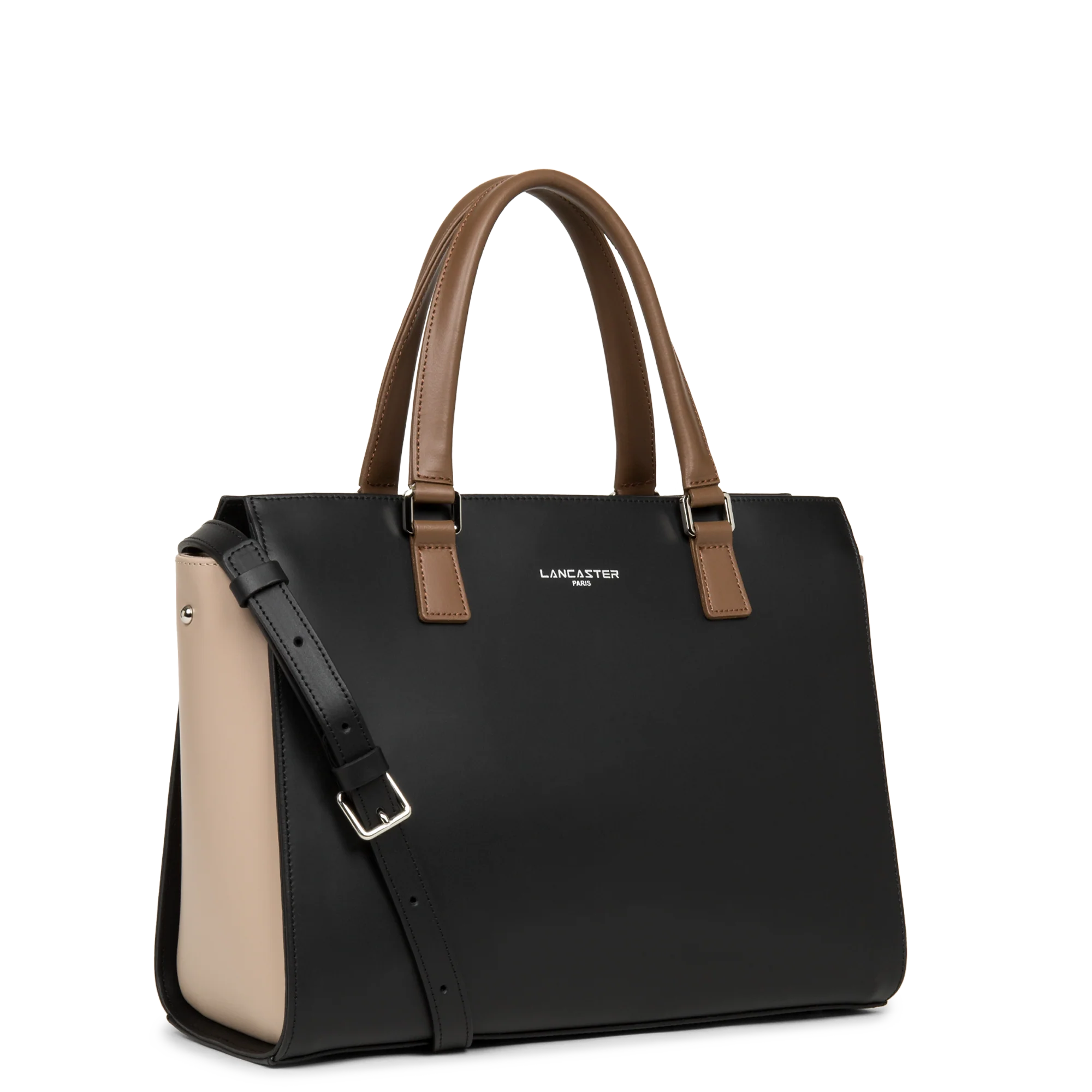 Grand sac cabas main - Smooth - Image 18