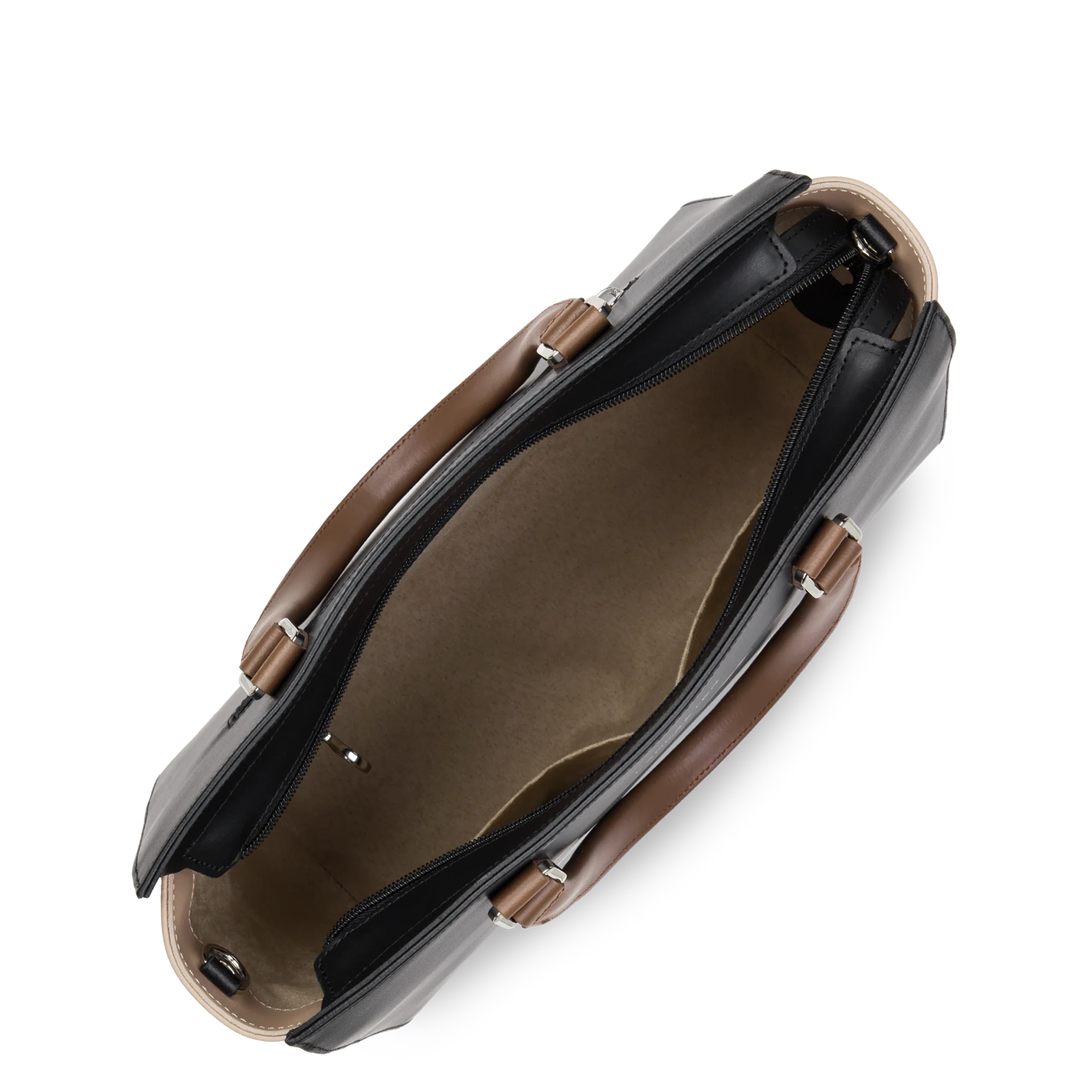 Grand sac cabas main - Smooth - Image 20