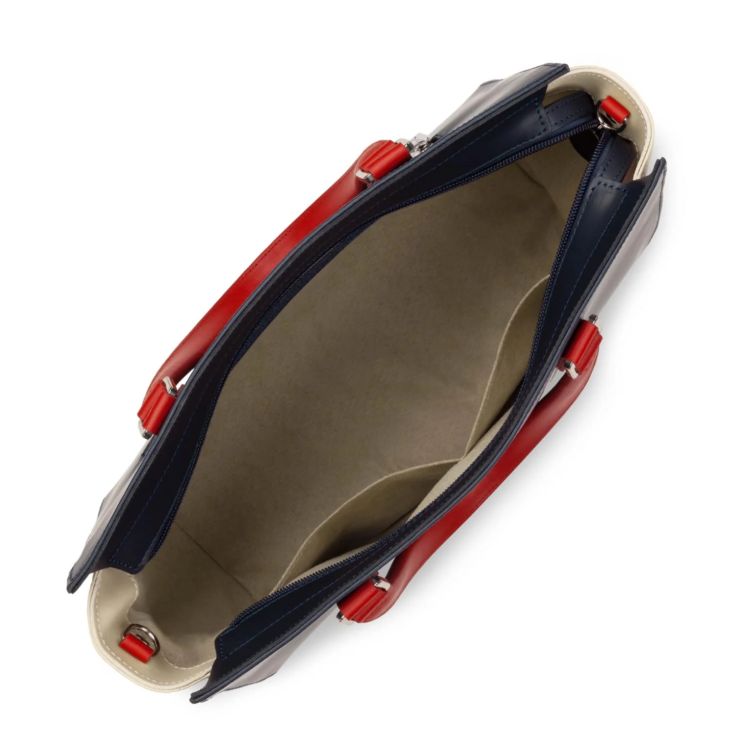 Grand sac cabas main - Smooth - Image 24
